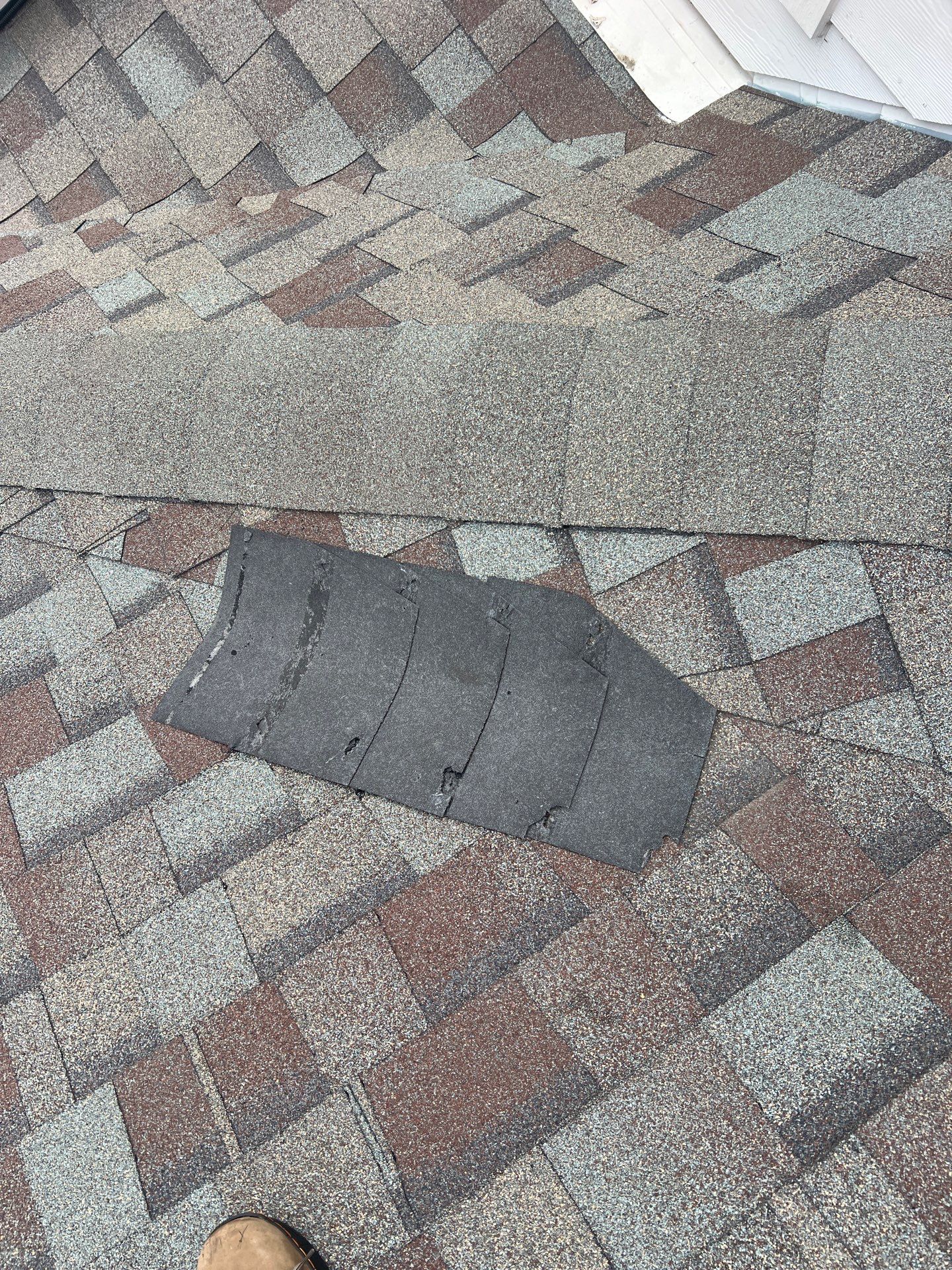 Project in Wylie by Rhino Roofing and General Contracting, LLC