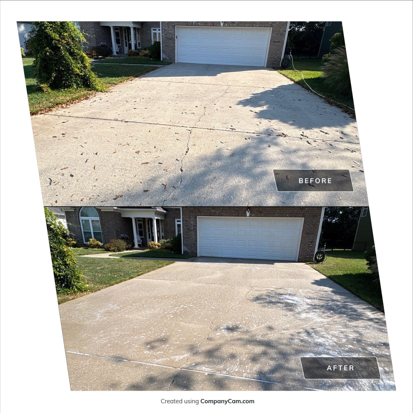 Project in Middle Valley by Curb Appeal