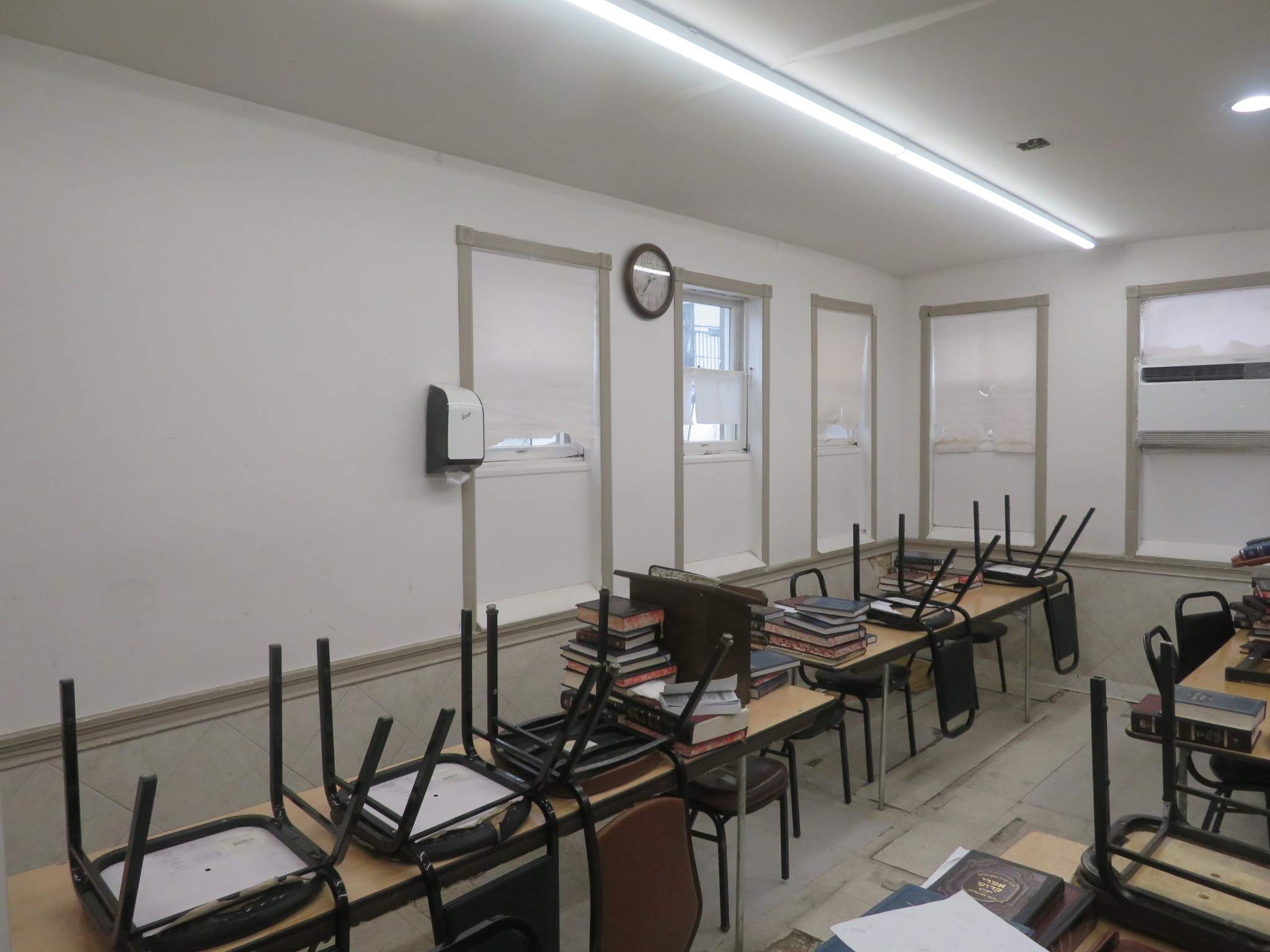 Water Damage Claim in Brooklyn by FLAPA & KeyStone