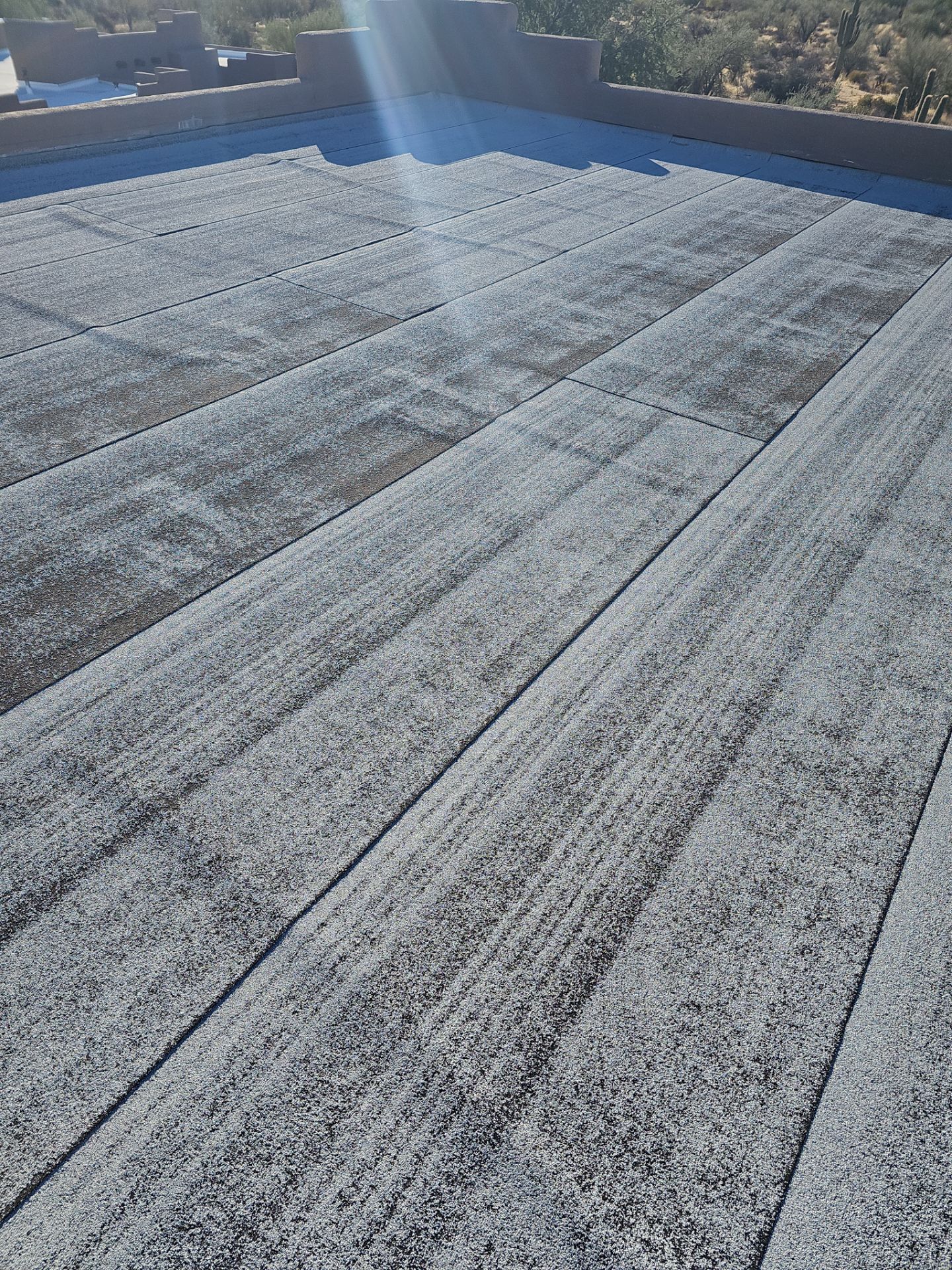 Foam and Coating Installation by Weather-Tite Exteriors LLC