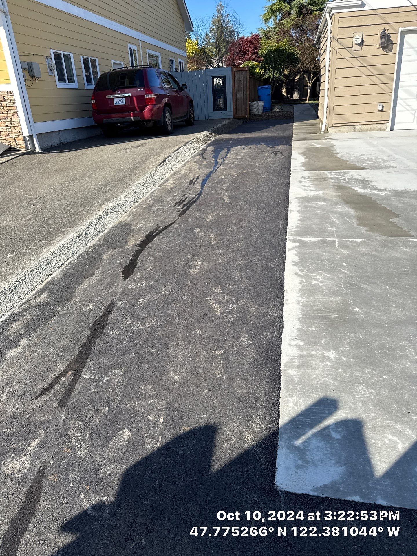 Concrete Driveway, Walkway & Asphalt Road Repair | Seattle  by Jireh Asphalt & Concrete Inc 