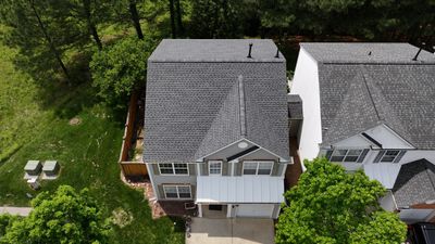 Roof Replacement - GAF Timberline Ultra HDZ  Weathered Wood 