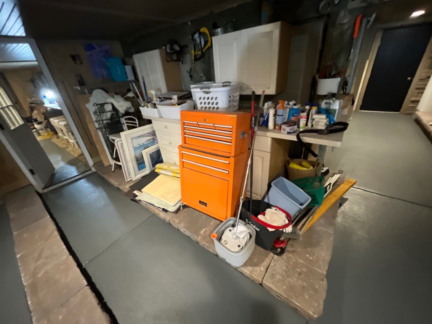 Garage Floor Staining - Strathmere, NJ by FreshCoat Works LLC