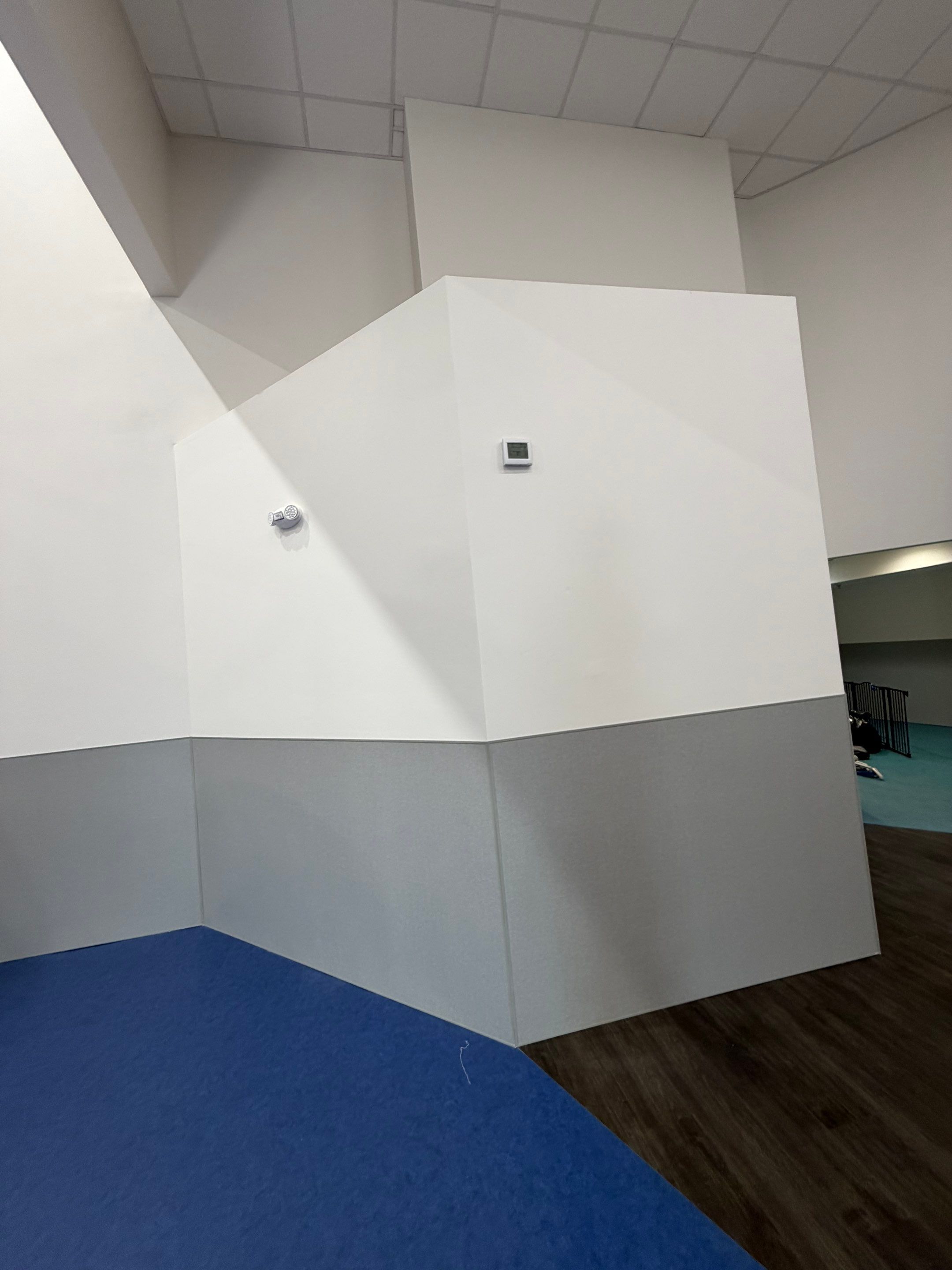 Greenbrier One Life - Kids Club renovation by Nova HomeWorks