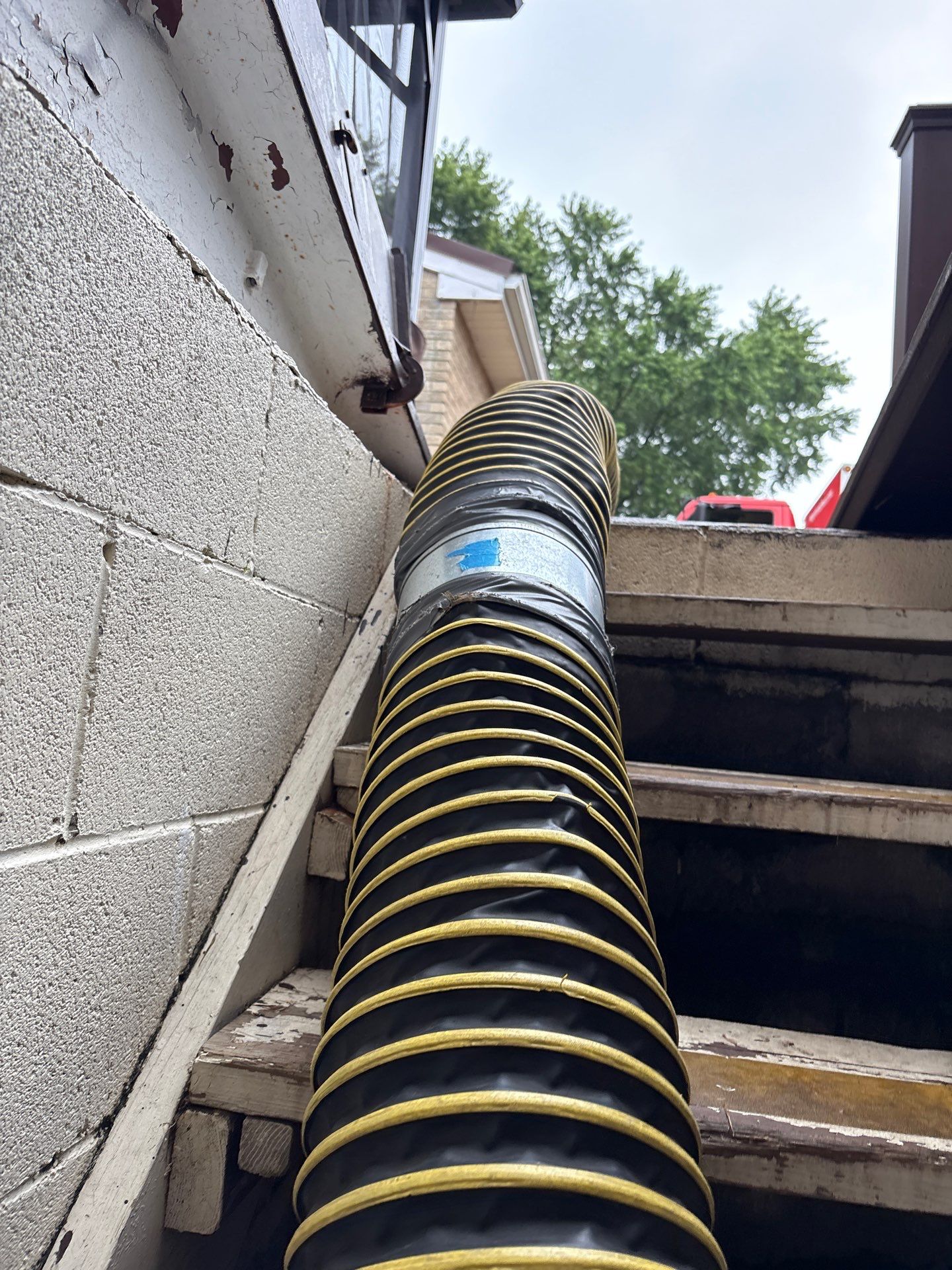 Air Duct Cleaning With a Vacuum Truck in New Wilmington, PA by Superior Air Duct Cleaning