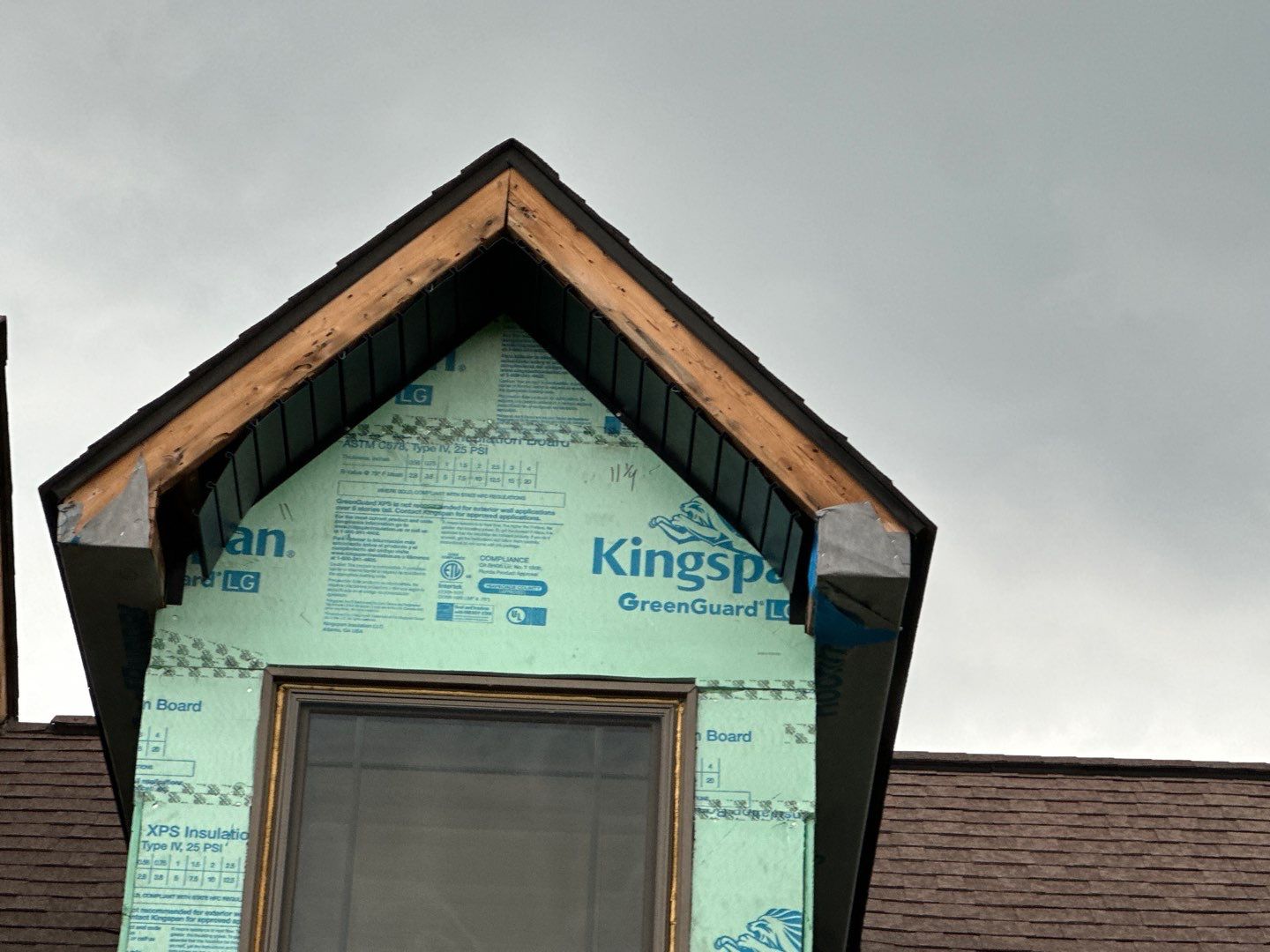 Siding Replacement using Everlast by 180 Contractors