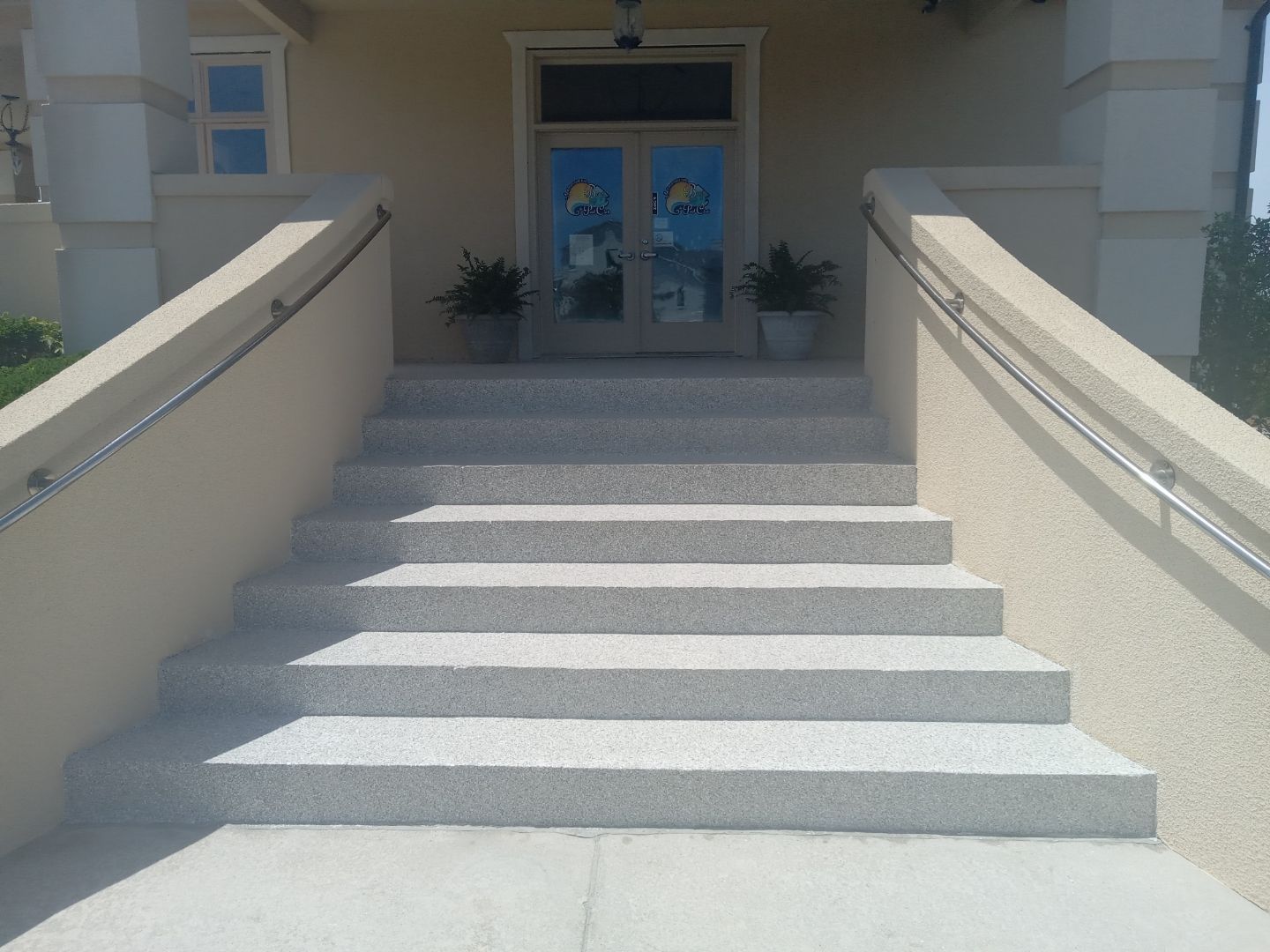 Emerald Isle Beach Club by Anderson Painting