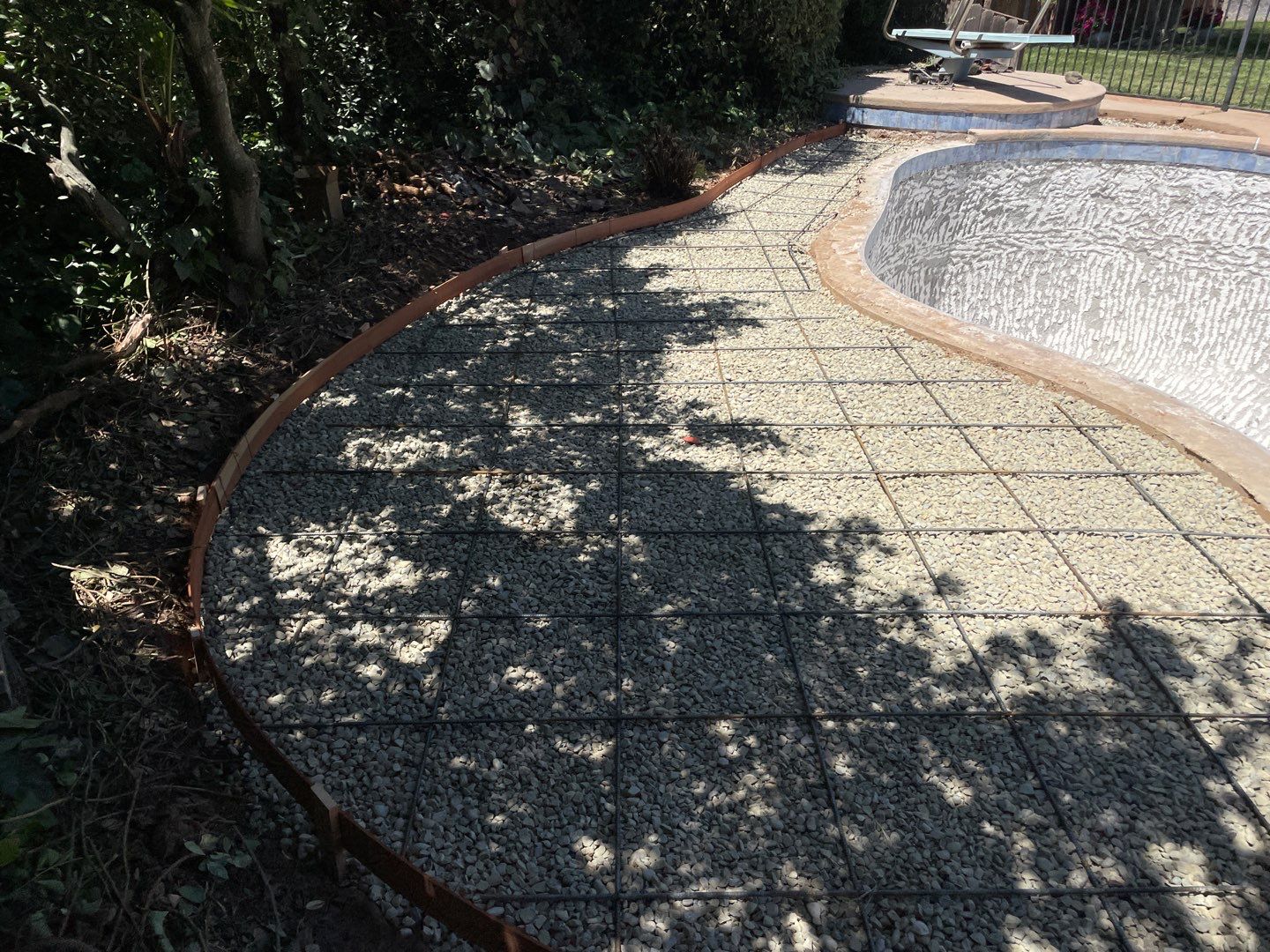 Replaster and cement by Dolphin Pools and Spas