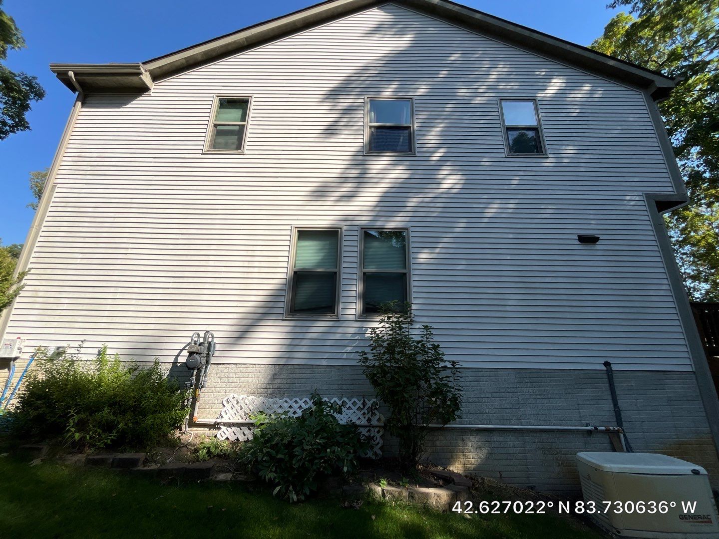 Siding Replacement using Alside Odyssey D4" by 180 Contractors