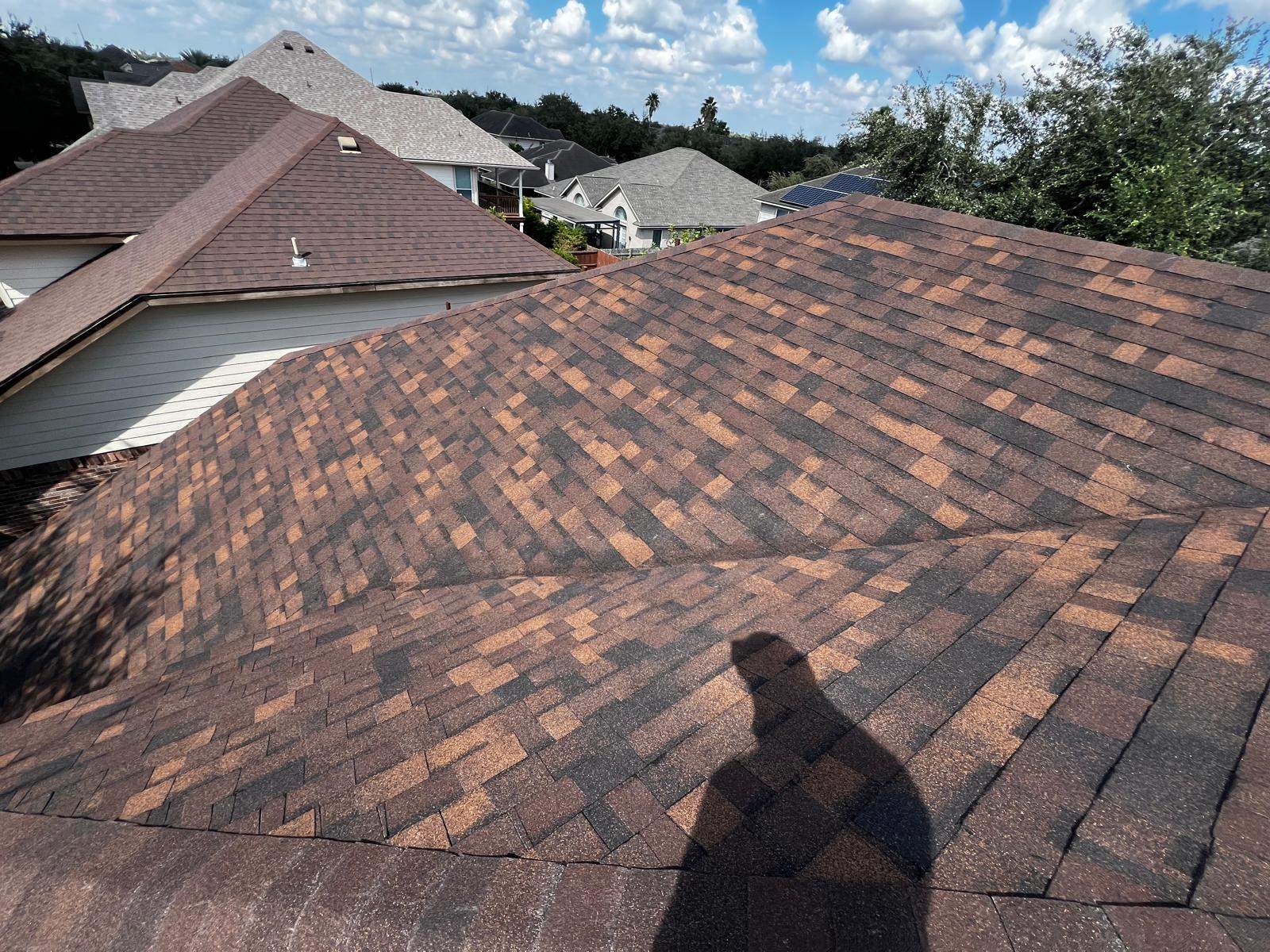 Project in McAllen, TX by Marva Roofing