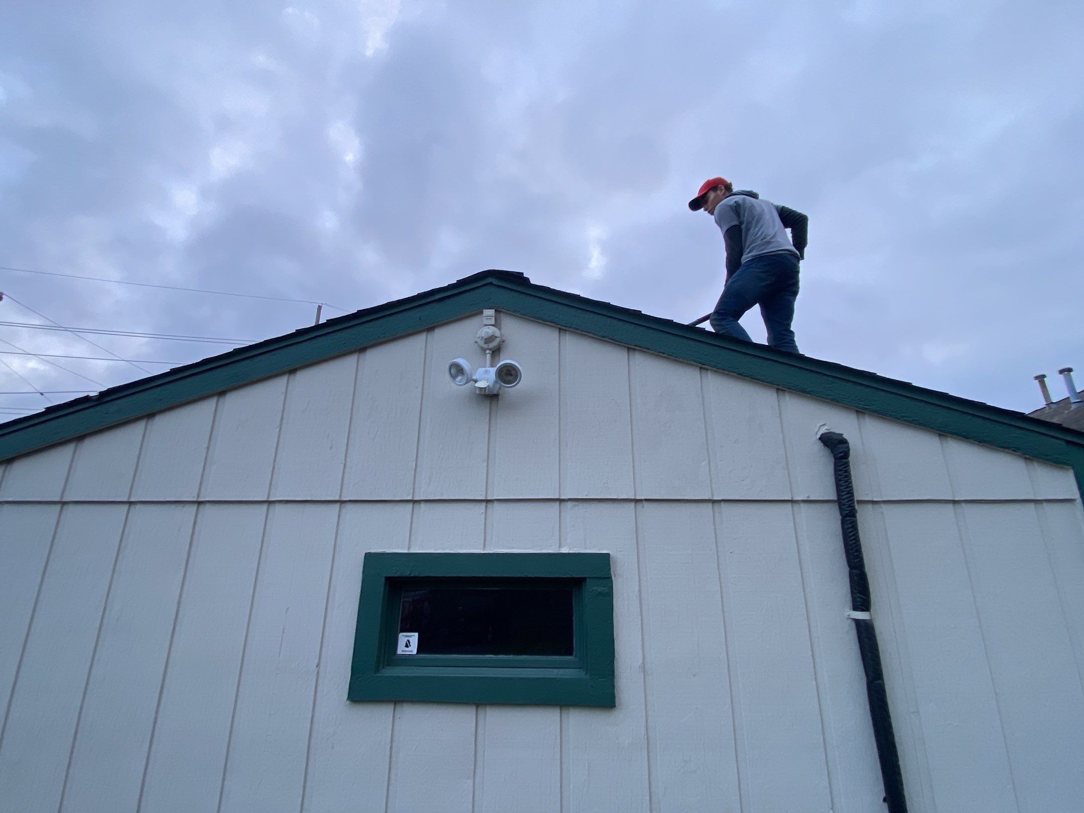 Roof Replacement using CertainTeed Landmark by 180 Contractors
