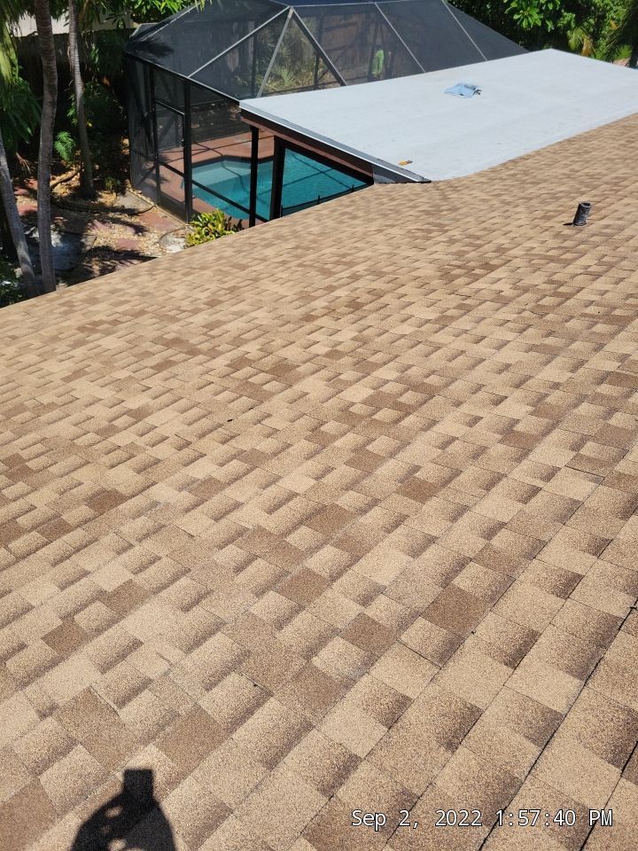 Residential Roofing Installation using GAF by BLUES BROTHERS CONSTRUCTION CORP