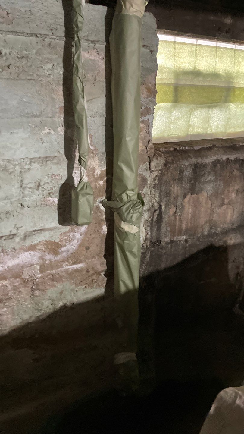 Foundation Restoration in South MPLS by Waterproofing Northeast