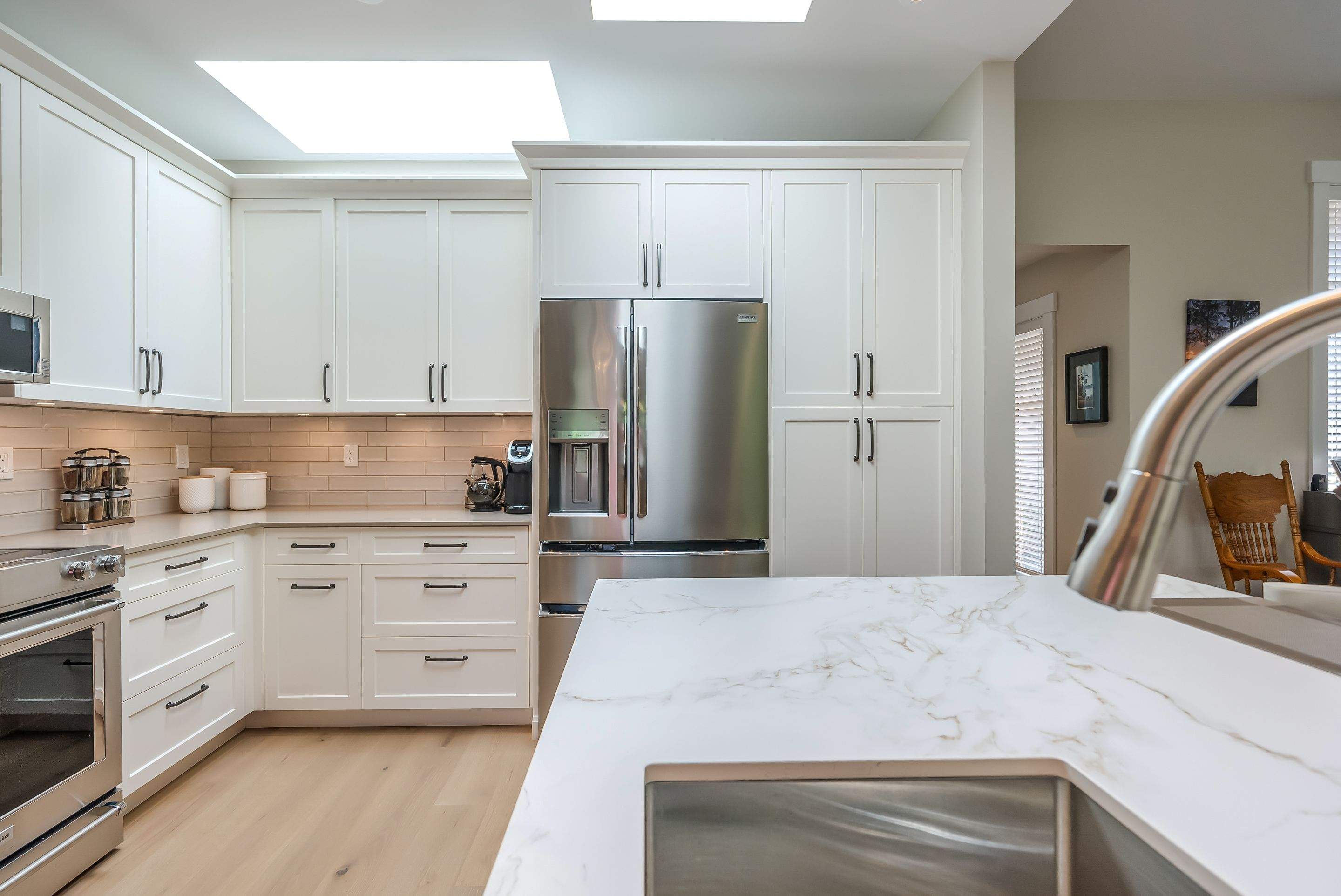 St Andrew's Renovation by Camelot Homes