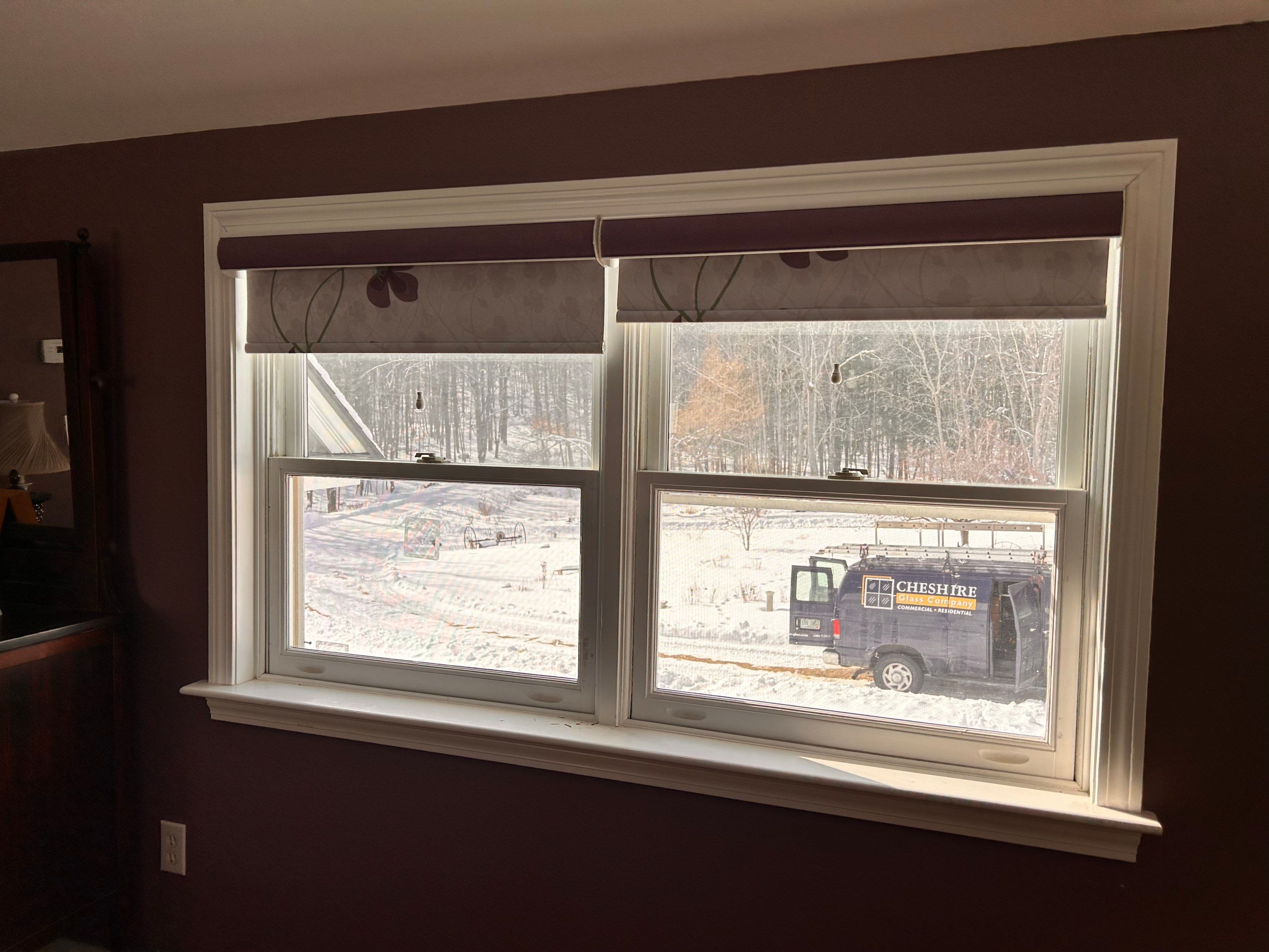 Glass Replacements for Failed Seals by Cheshire Glass Company