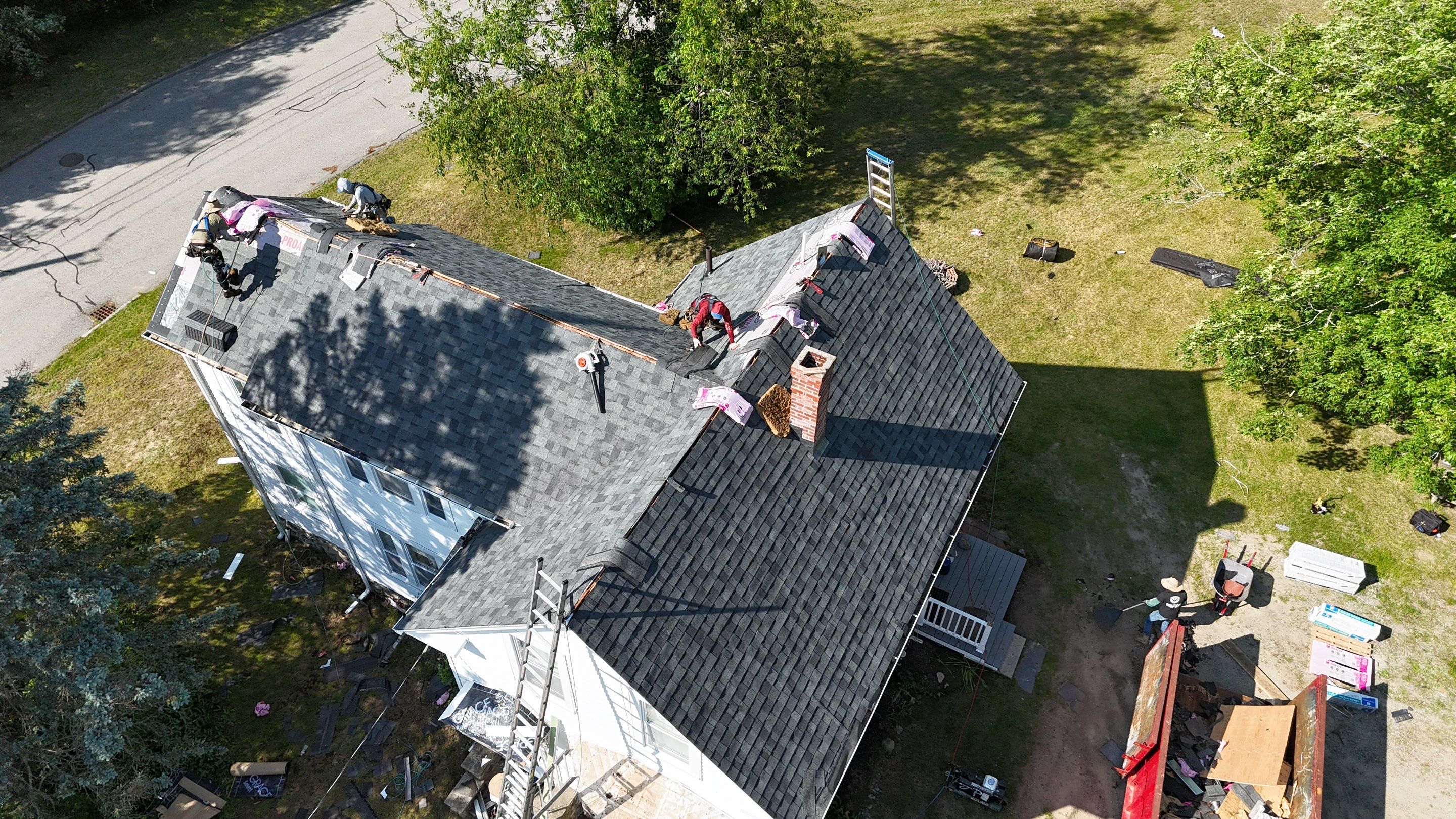 Roofing | Burlington by Mighty Dog Roofing of Greater Middlesex County
