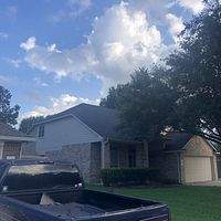 Project in Spring by Royal Crown Roofing 