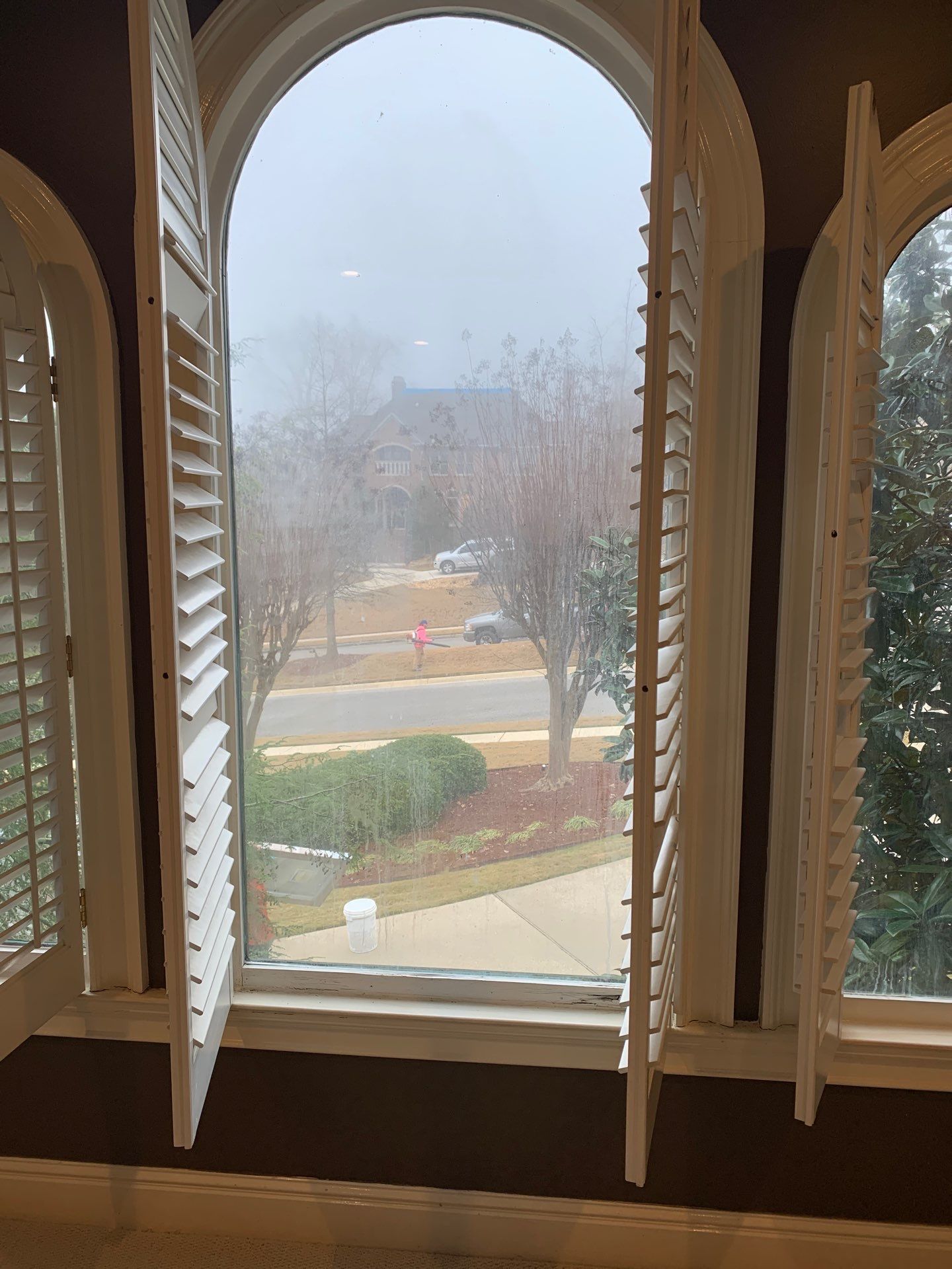 Phillips Project in Vestavia  by The Window Source