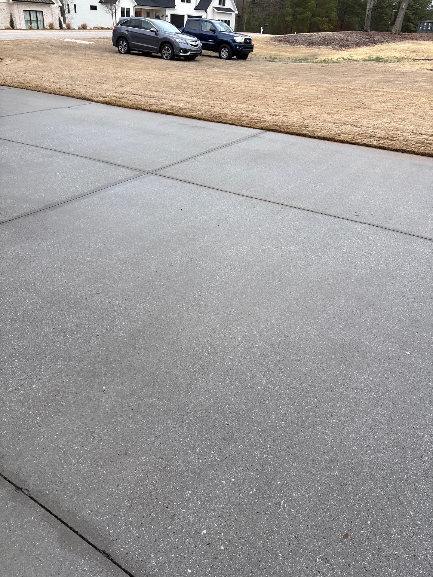 Concrete using Concrete Sealant by DuraSeal