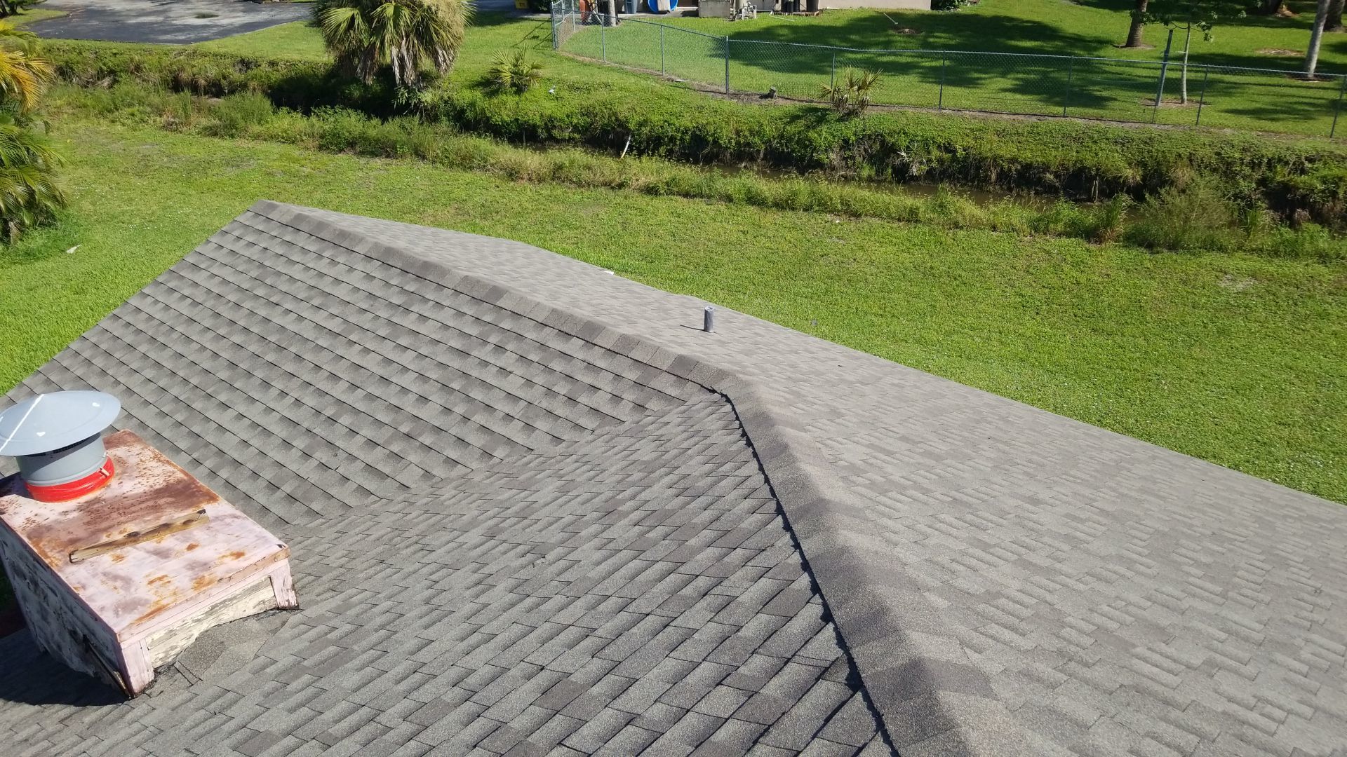 Residential Roofing Installation using GAF by BLUES BROTHERS CONSTRUCTION CORP