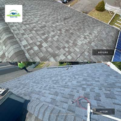 Harbor Blue Shingles