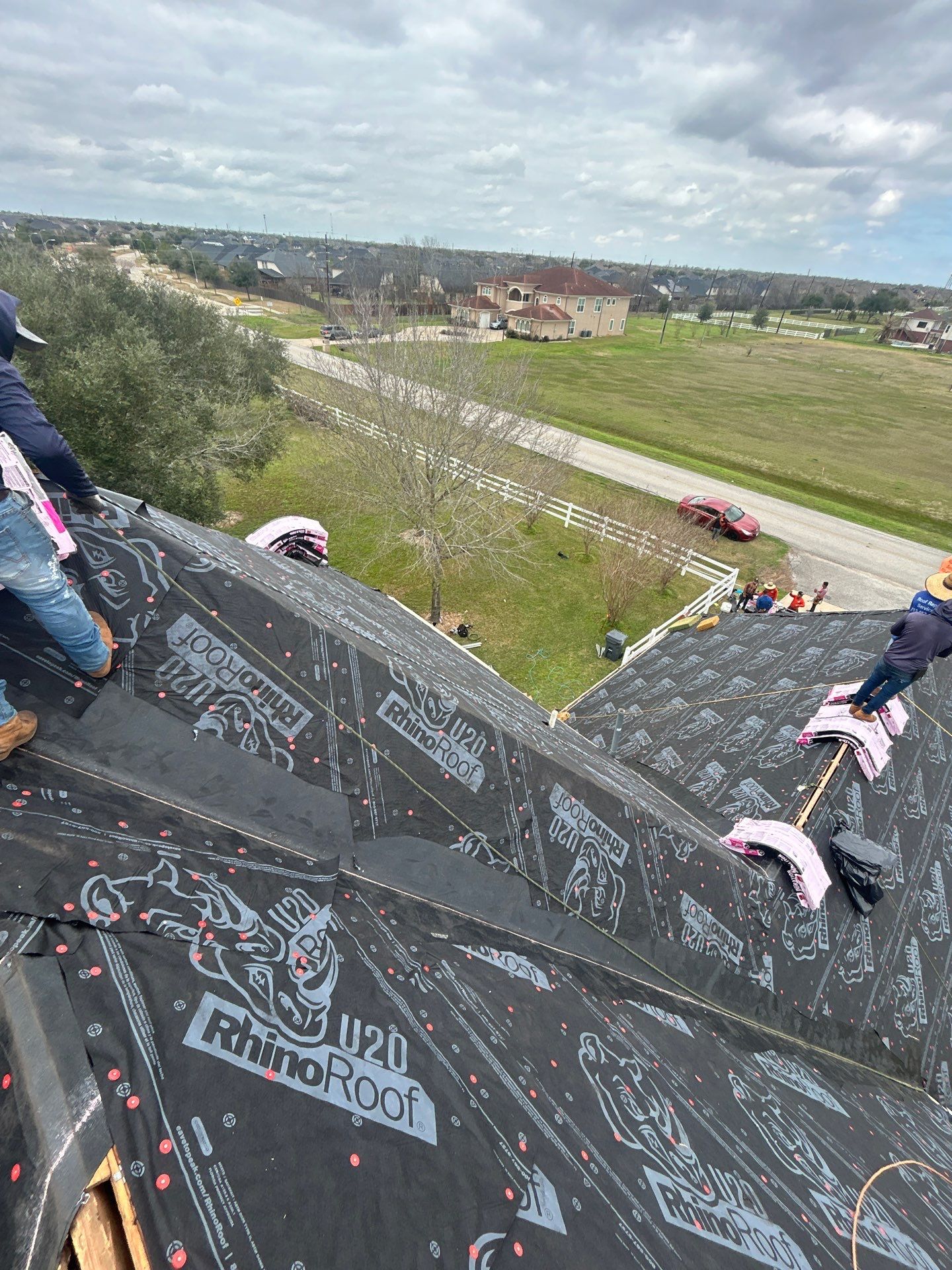 Roof Replacement Richmond by Roof Repair Company