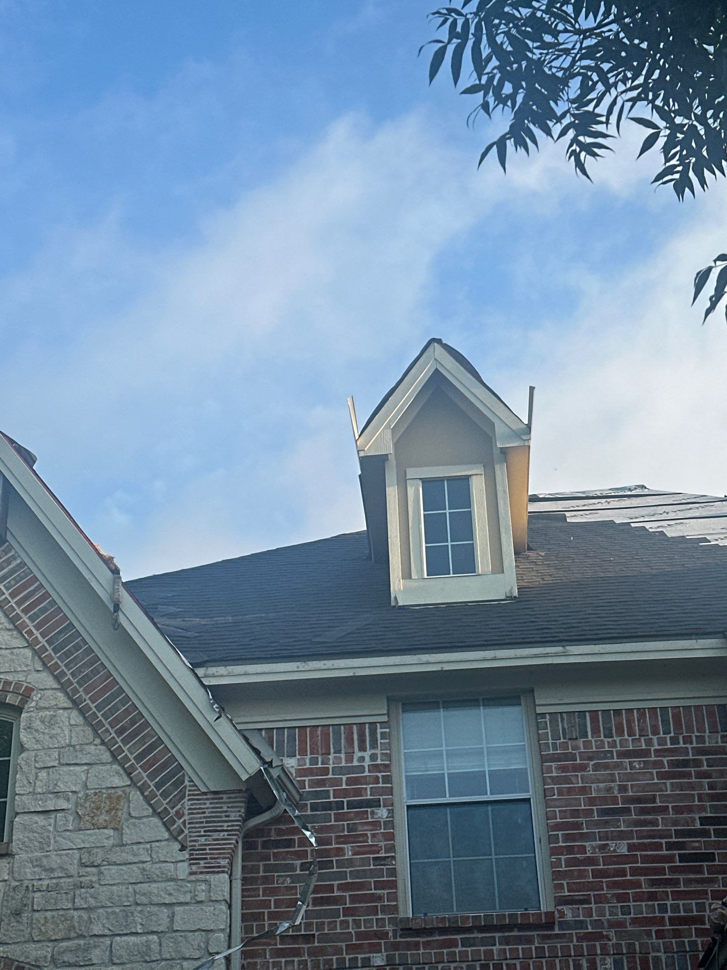 Project in Rowlett by Rhino Roofing and General Contracting, LLC