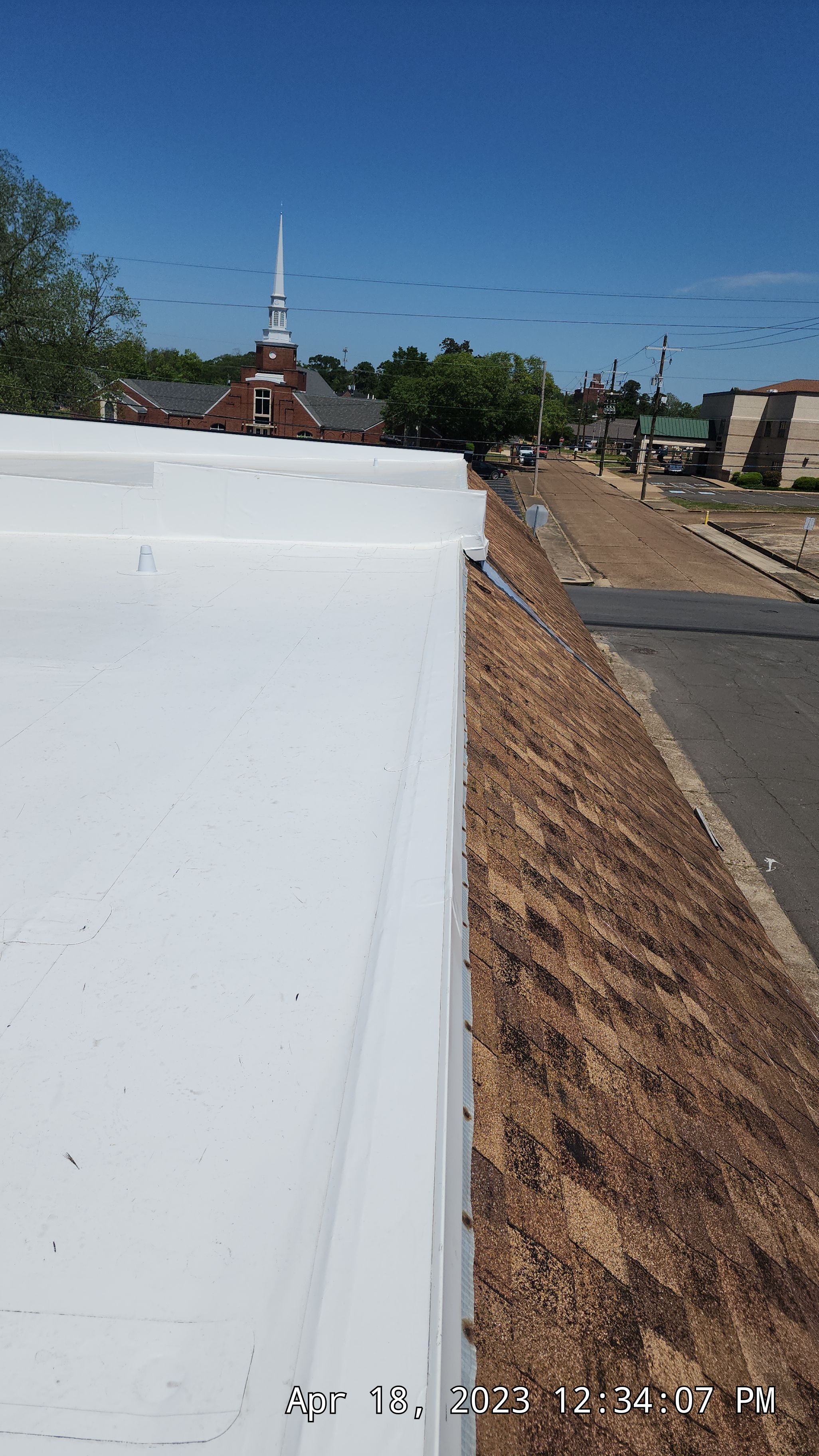 Mary and Martha's Florist and Gifts by Hostetler Roofing