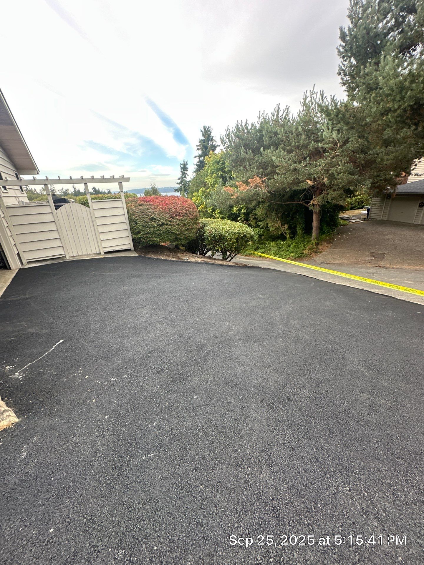 Patio Gateway & Hardscaping by Jireh Asphalt & Concrete Inc 