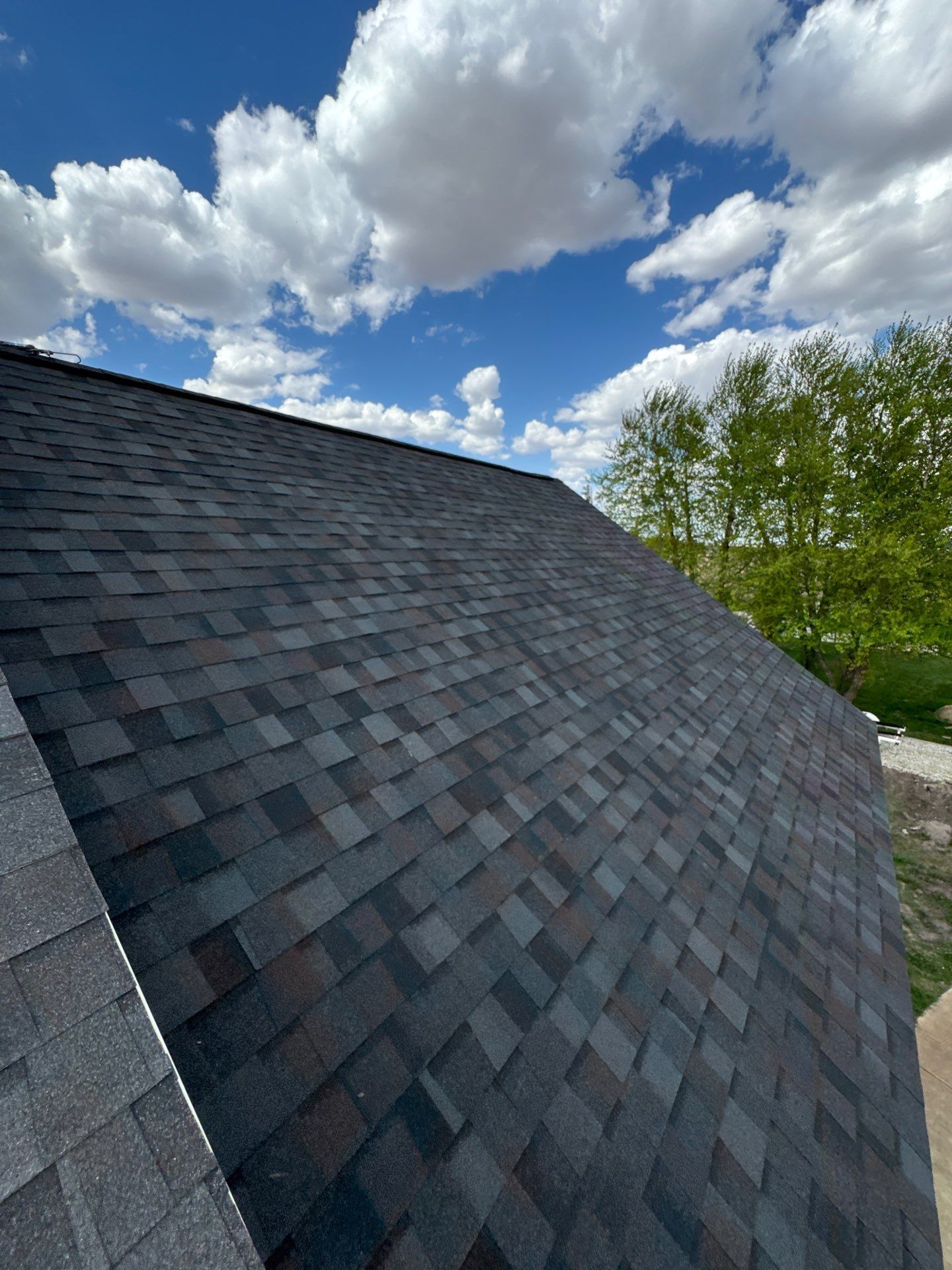 Steep-Pitch Roof Installation with Tyvek Protec 160 in West Point, NE by Crows Roofing LLC