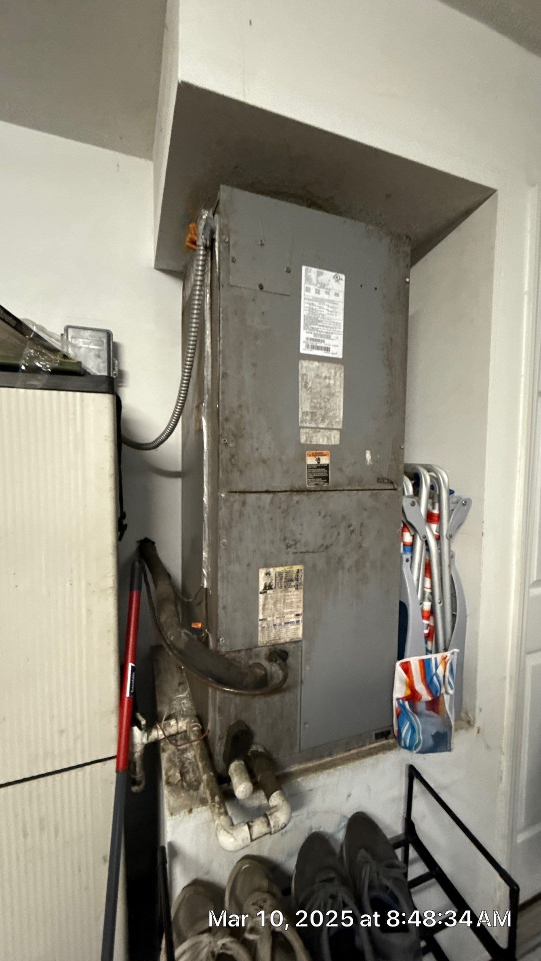 HVAC Restoration using HVAC Restoration Equipment  by TIES360 Air Ducts Plus