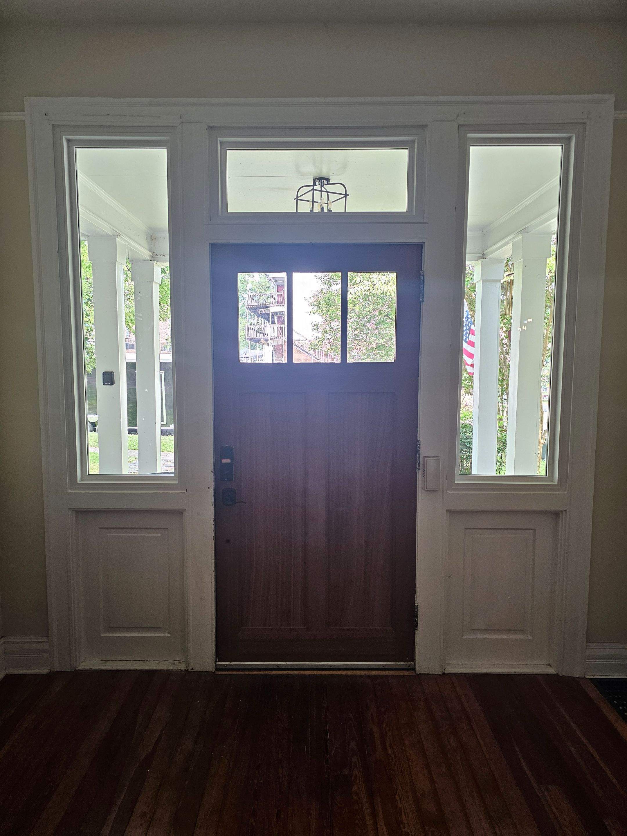 Moffit Project in Birmingham by The Window Source