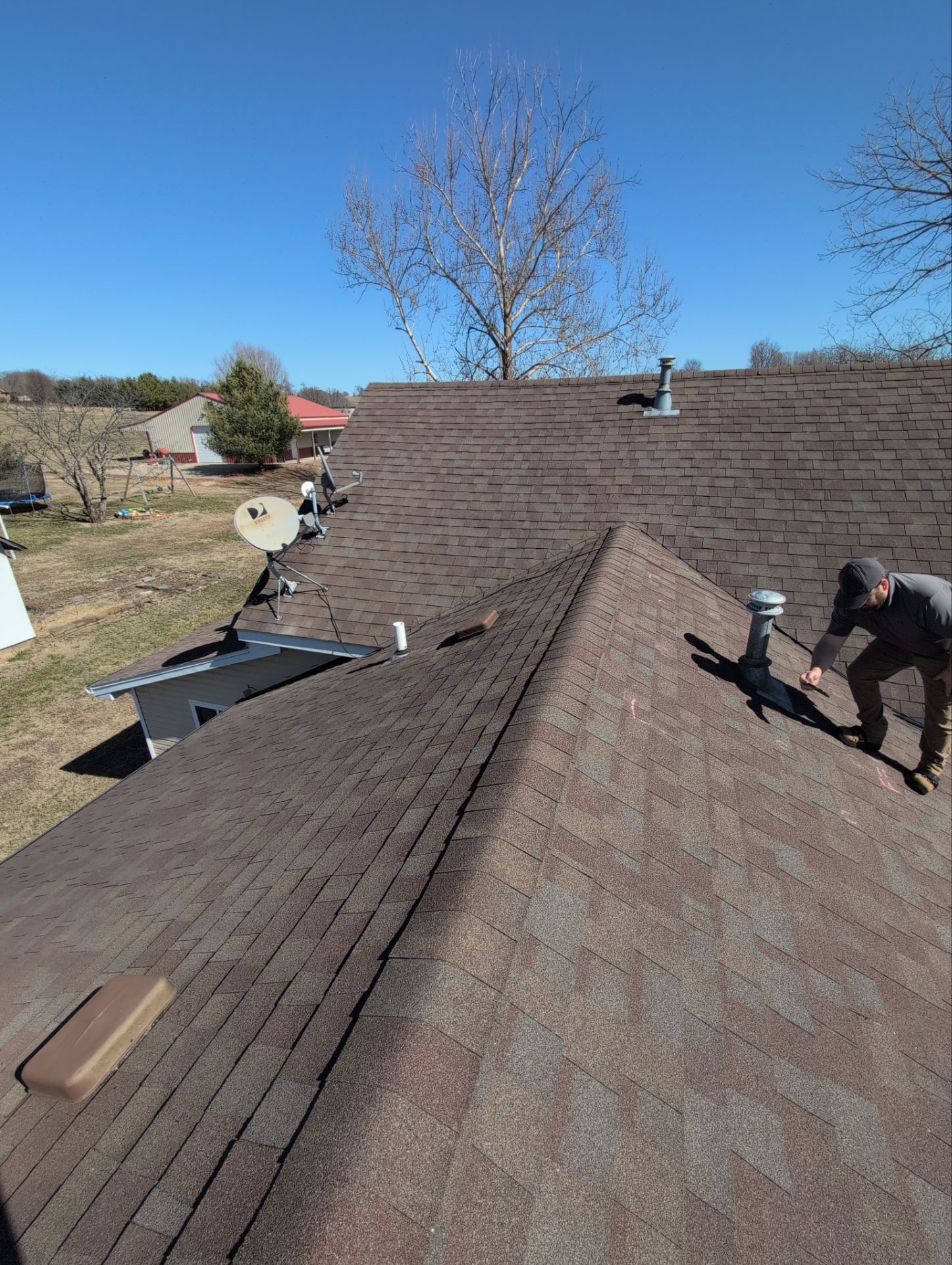 Roof Replacement in Ozark by Table Rock Design + Build