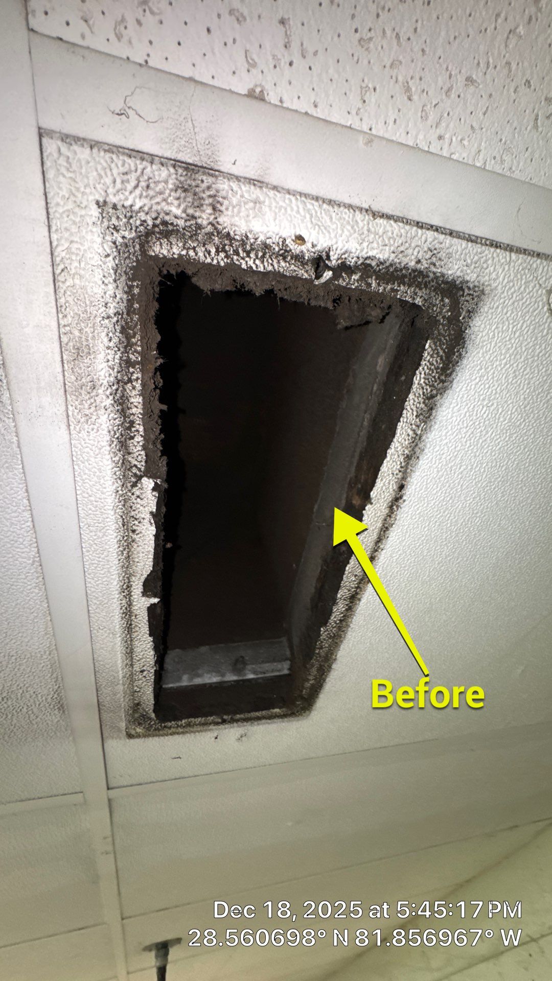 Commercial Air Duct Cleaning in Groveland by Hygienic Air, Inc