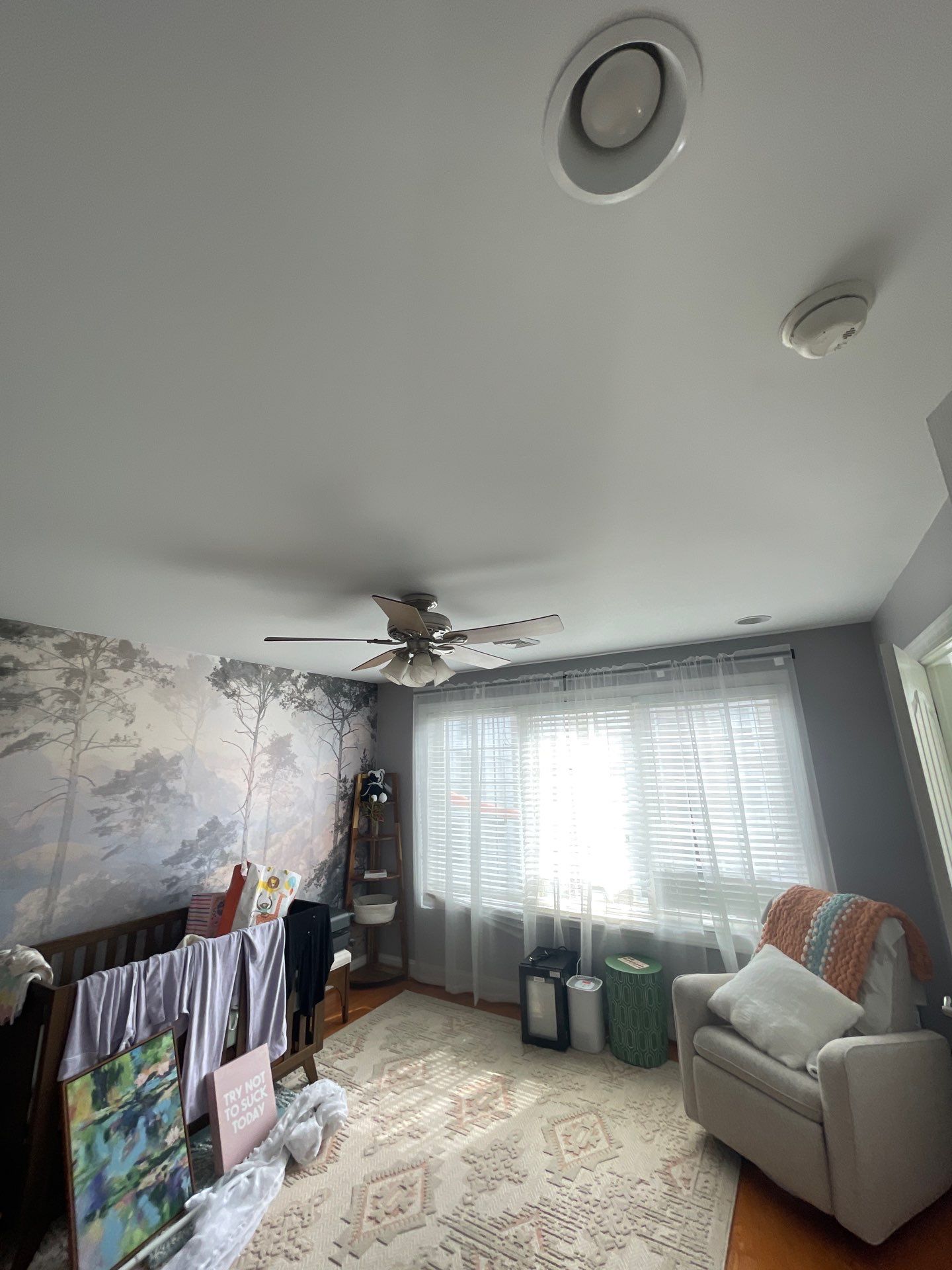 Interior Refresh in Manayunk by Groovy Hues