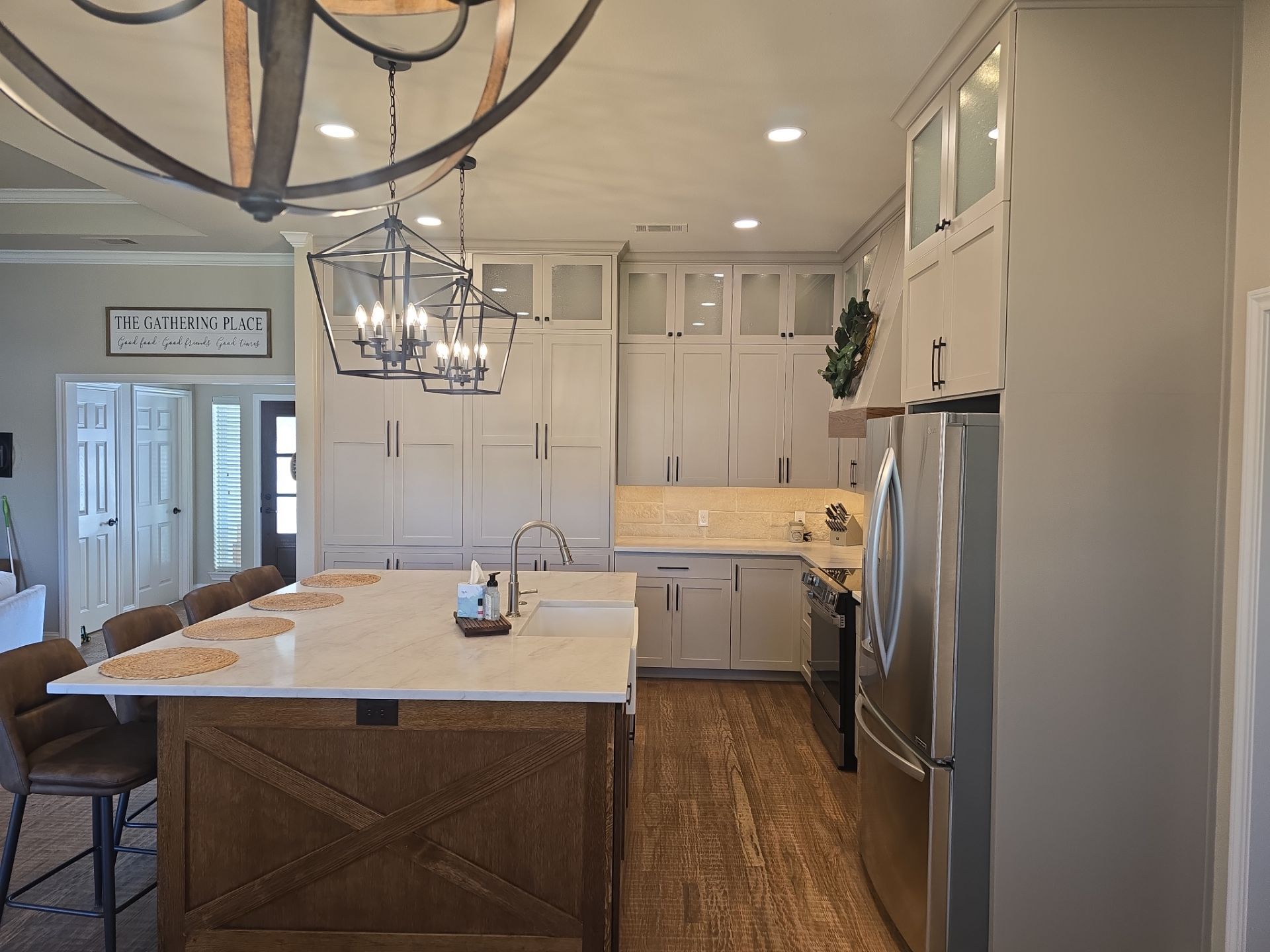 Project in Melissa by Morales Custom Homes