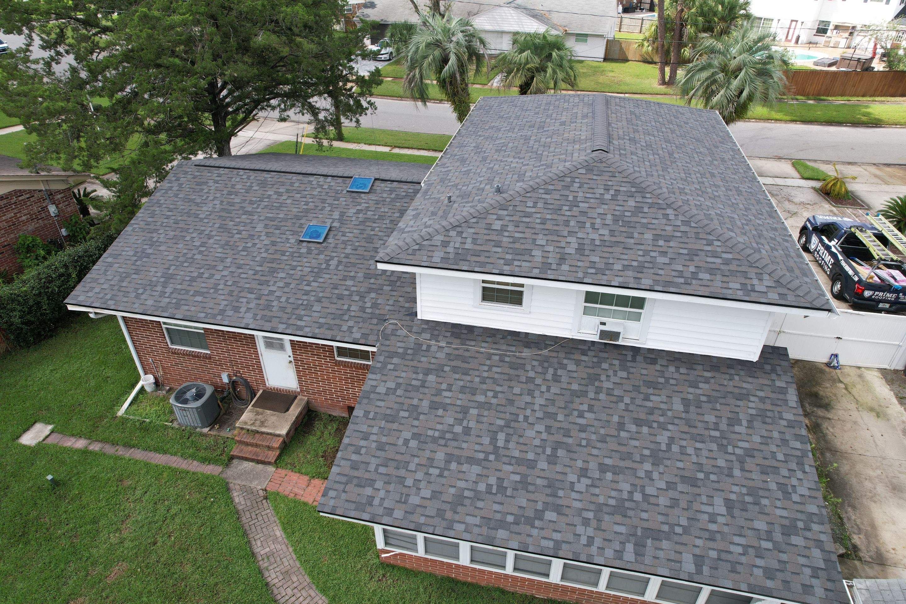 Shingle -> Shingle by Prime Roofing