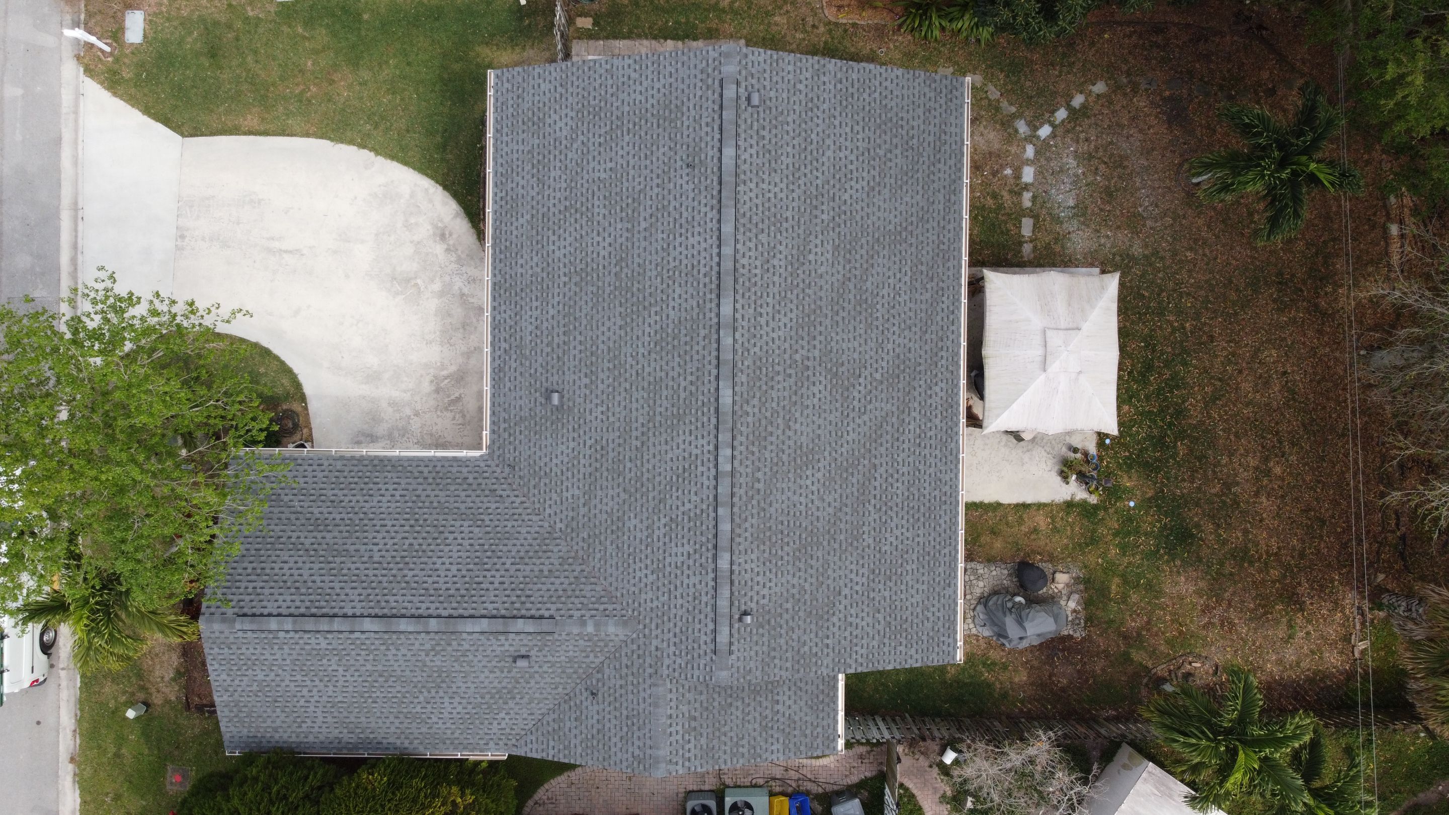 Residential Roofing Installation using GAF by BLUES BROTHERS CONSTRUCTION CORP
