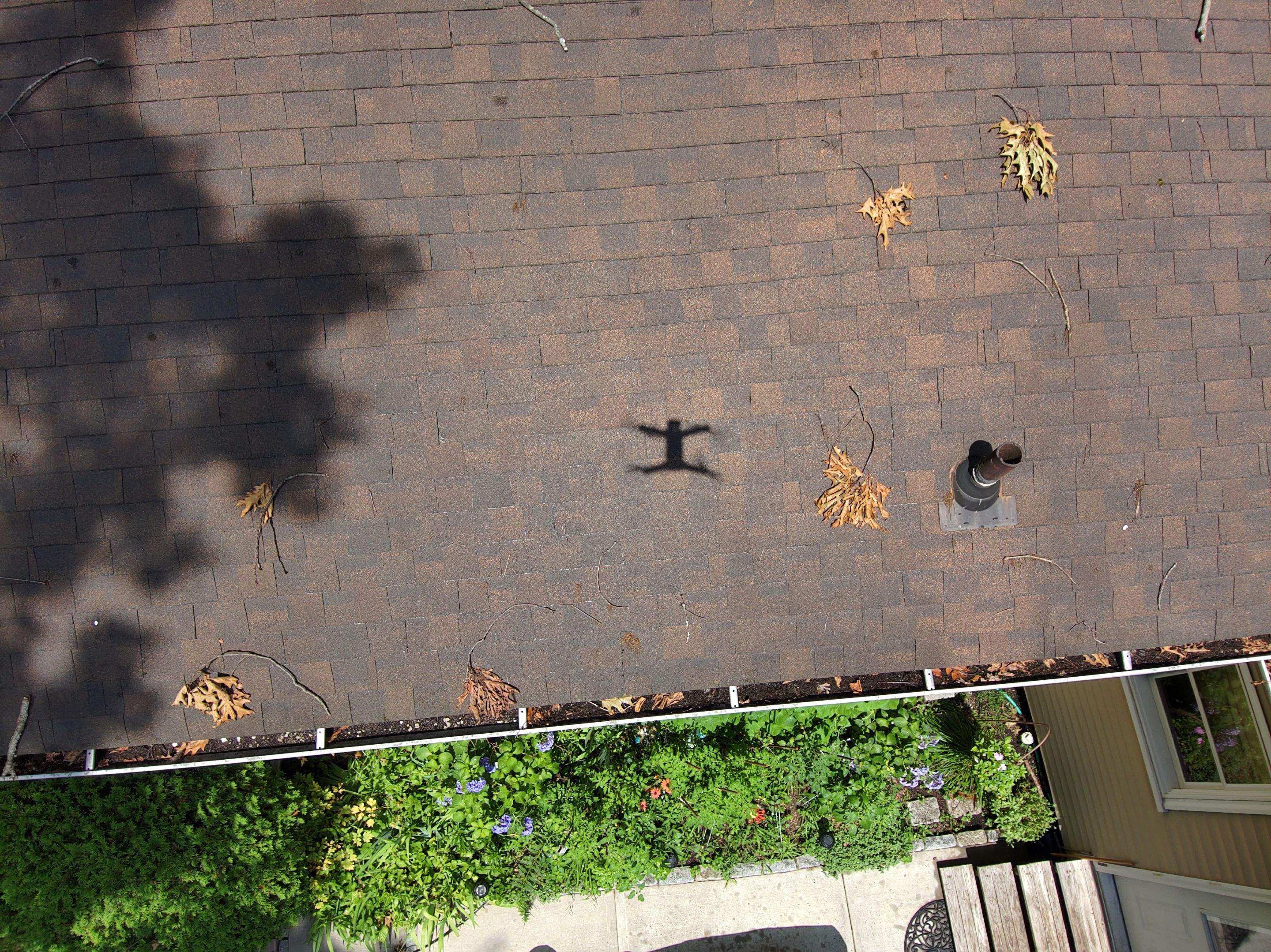 Complete Asphalt Shingle Roof Replacement and Underlayment in Monroe by A Plus Exterior