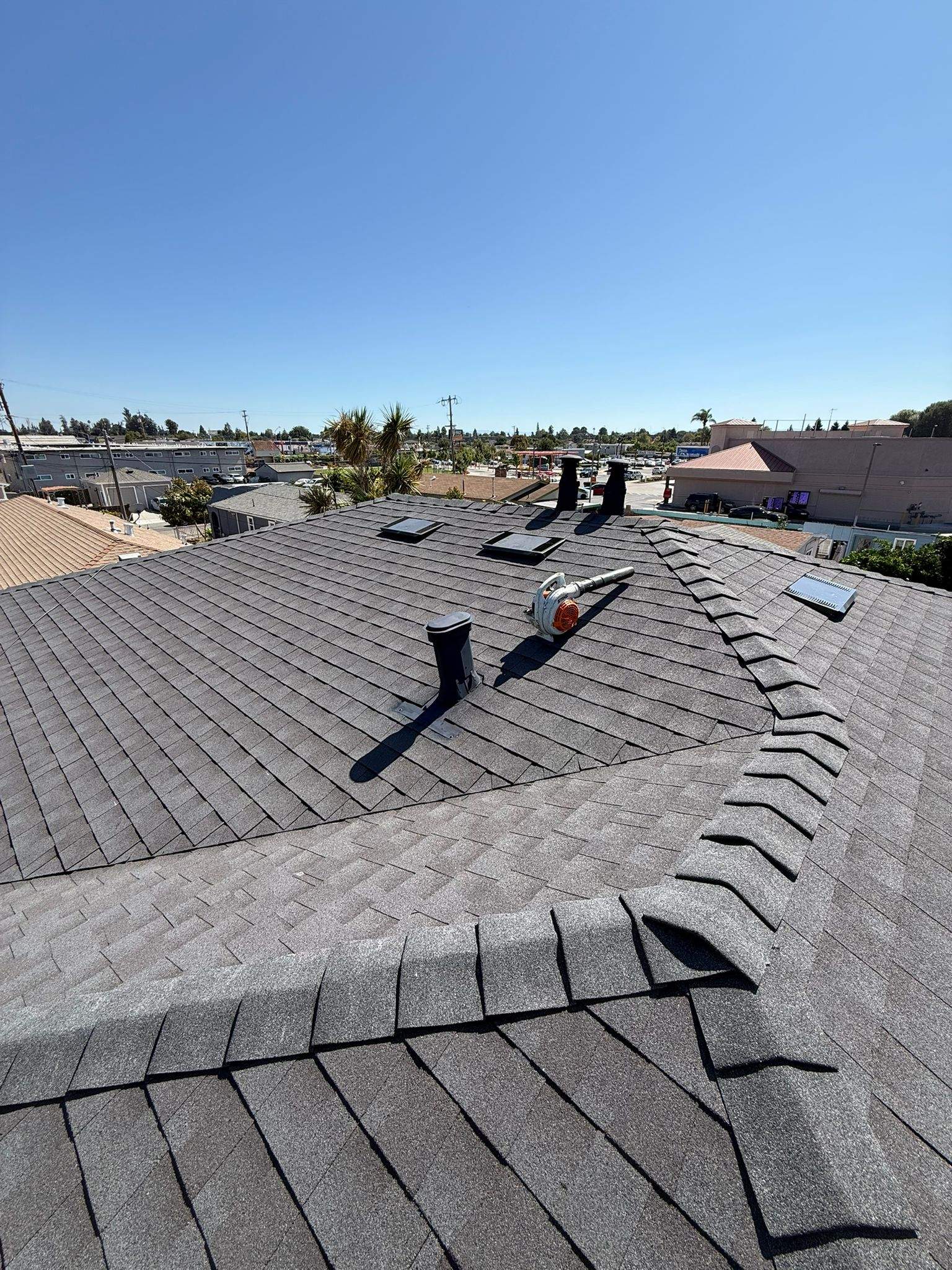 Roof Replacement - San Leandro, CA 94578 by Epic Roof Replacement