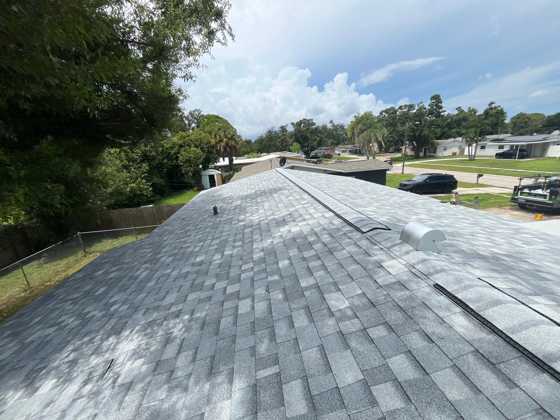 Project in Pinellas Park 33782 by Mitchell Roofing Company LLC 