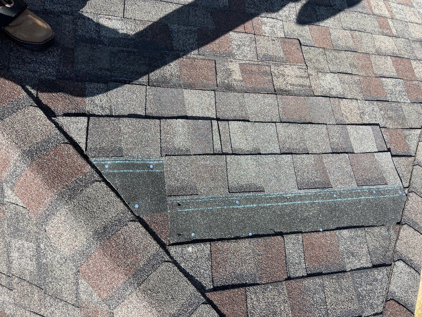 GAF Timberline HDZ - Weathered Wood by Montana Roofing Solutions