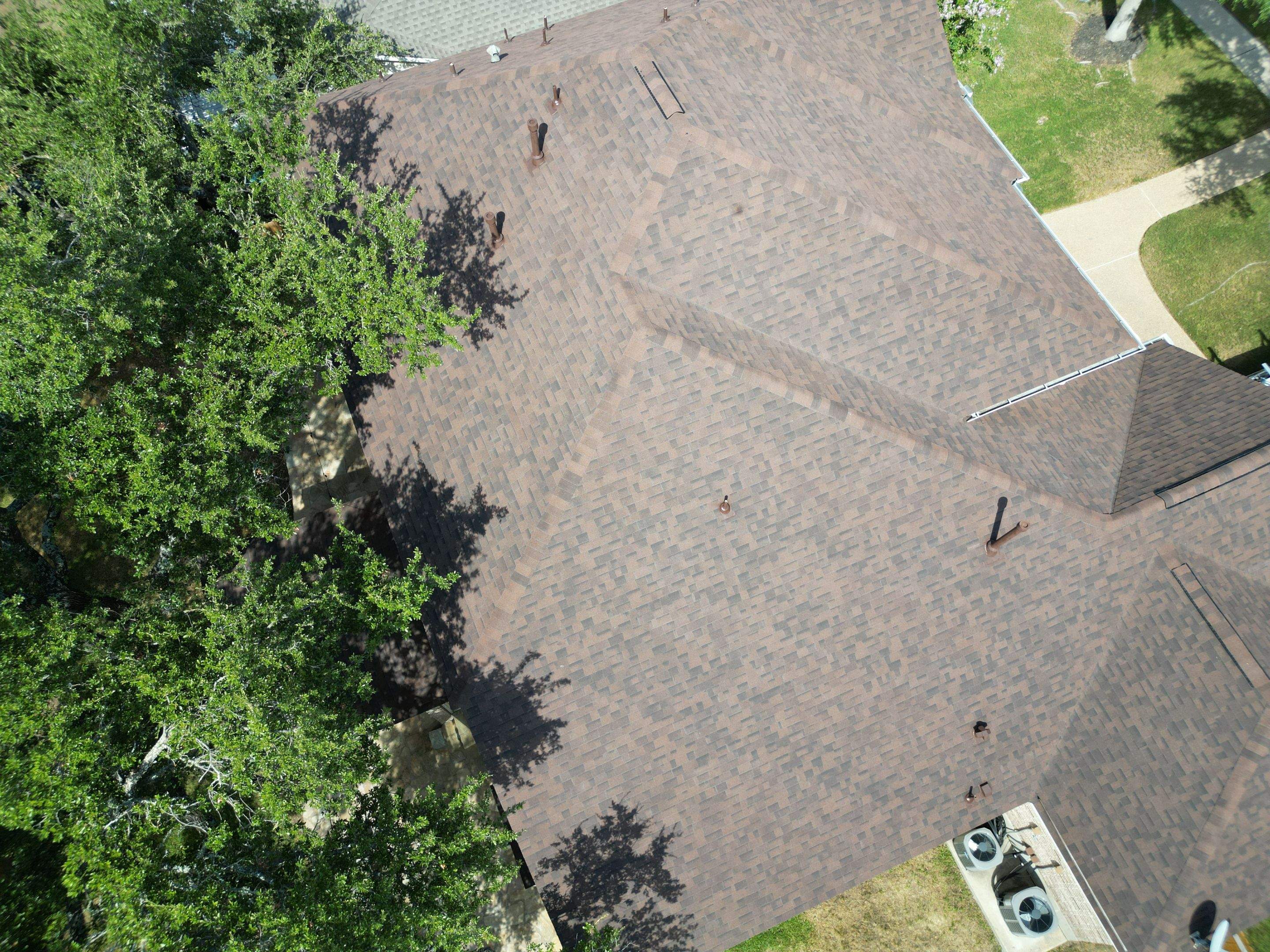 Antique Brown - Malarkey Highlander by RoofsOnly.com