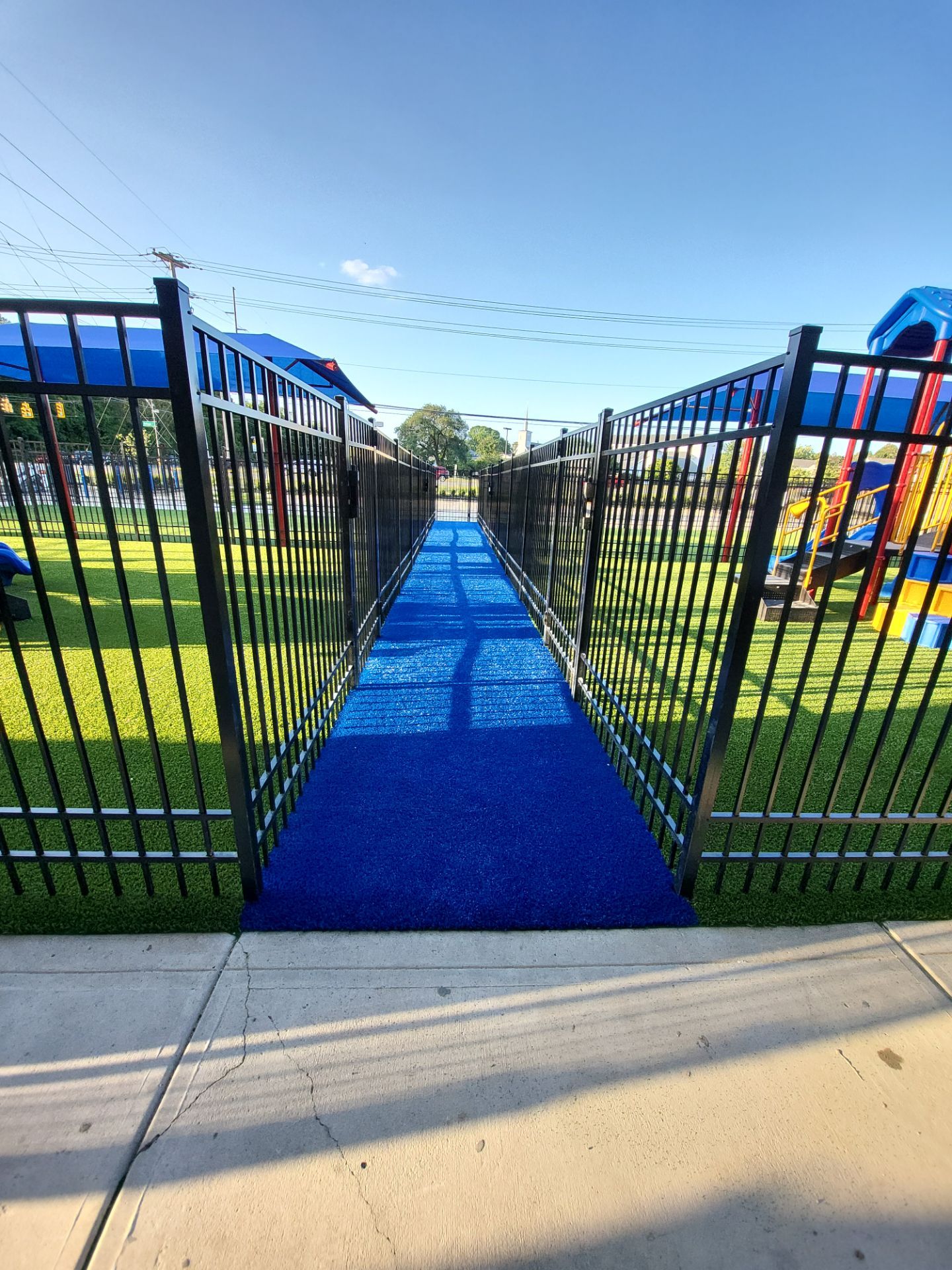 Capital Royal Childcare by Southwest Greens Midwest