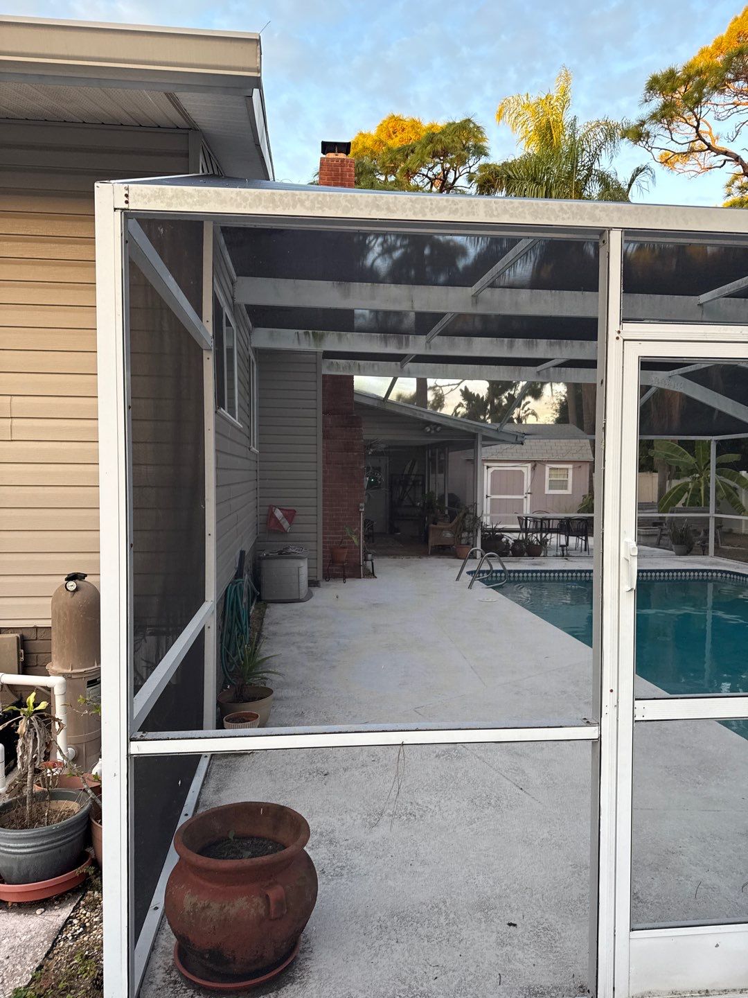 Project in Seminole 33776 by Mitchell Roofing Company LLC