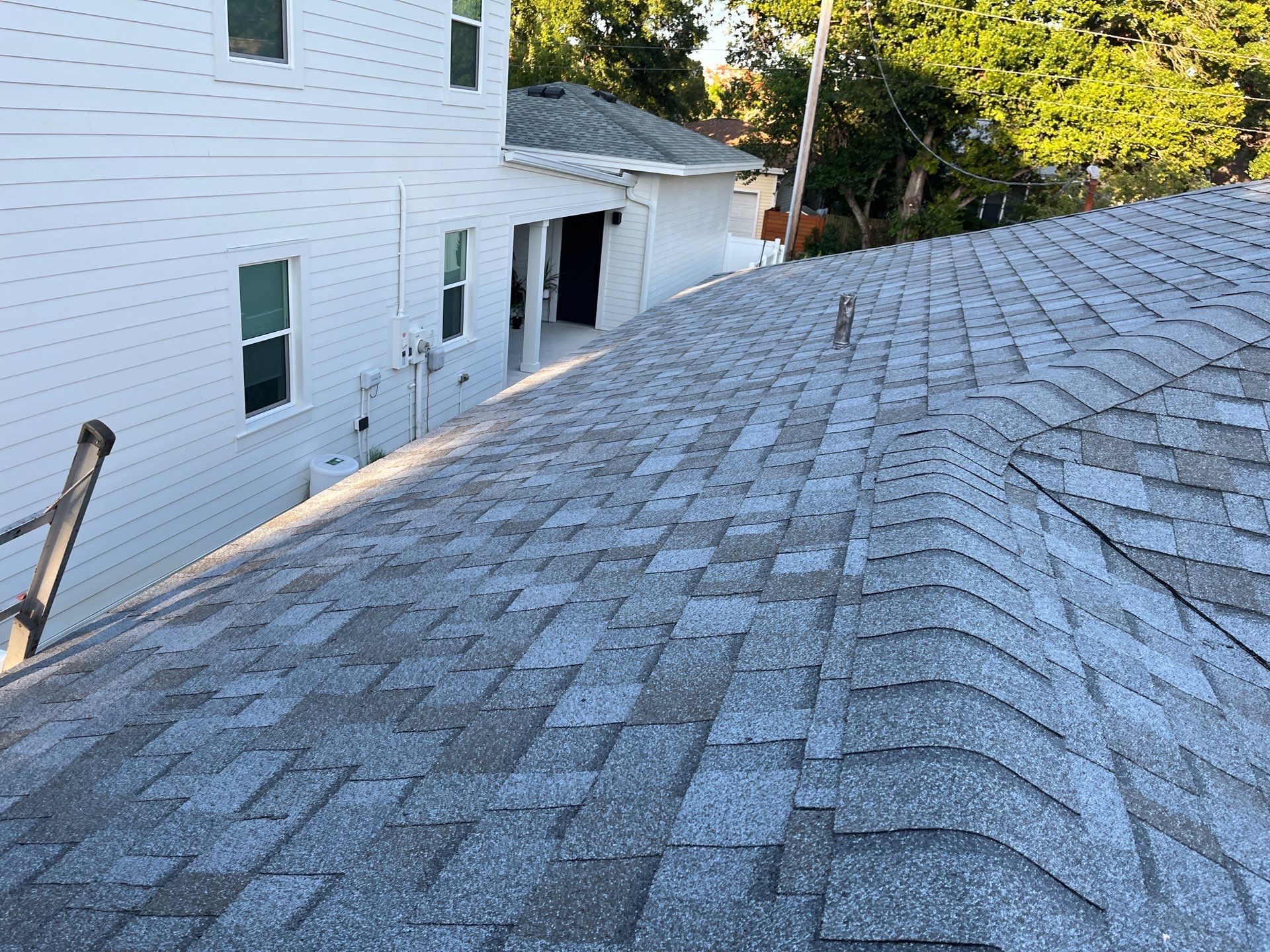 Project in St. Petersburg 33704 by Mitchell Roofing Company LLC 