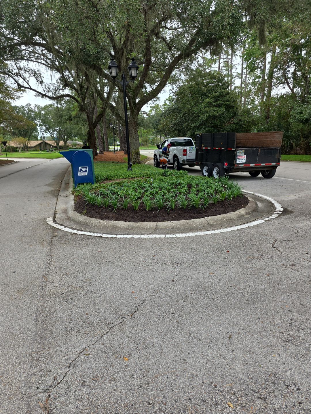 Deerwood Community | Baymeadows Gate by ProGreen Services