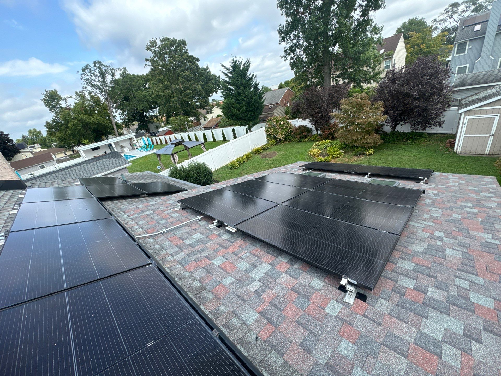 Hickory Shingles by Reimagine Roofing
