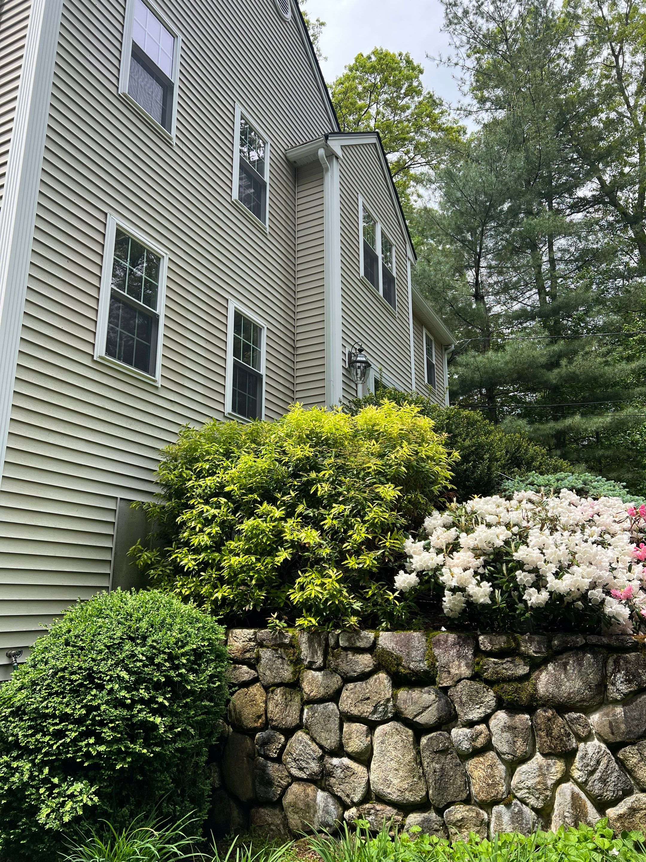 Leak Repair & Gutter Replacement in Chelmsford, MA by Mighty Dog Roofing of Greater Middlesex County