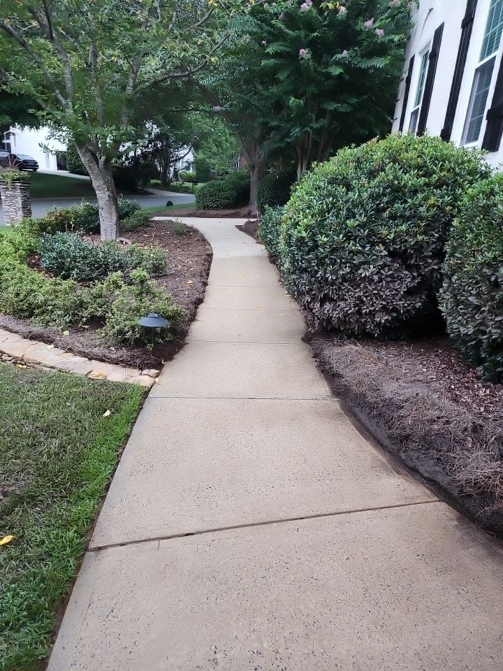 House Wash using cleaner by G&H Home Tech Pros LLC